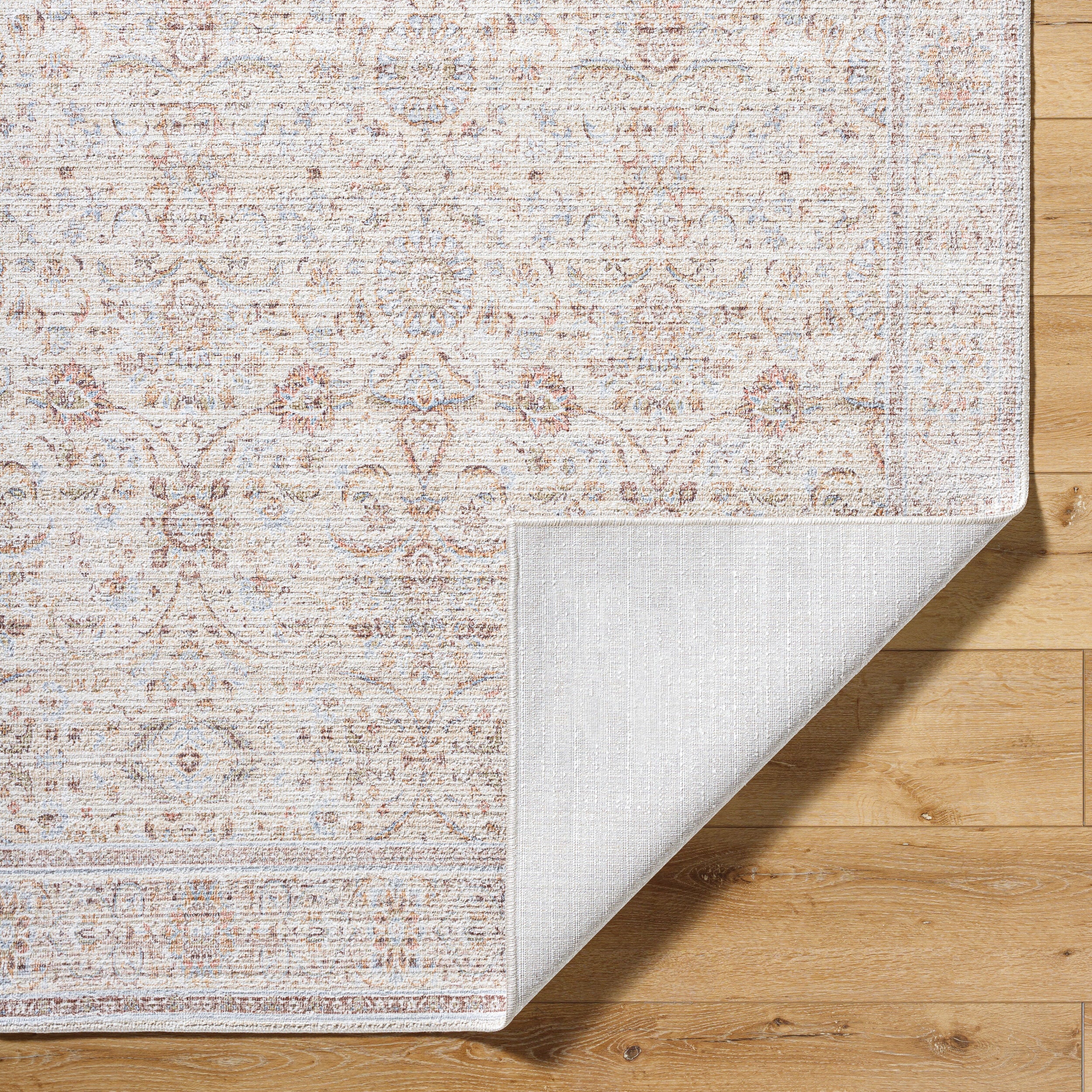Our PNW Home x LIVABLISS Spokane PNWSP-2301 Light Beige Area Rug
