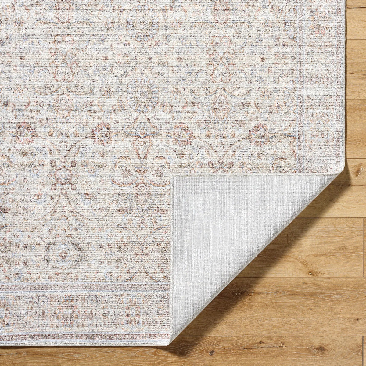 Spokane PNWSP-2301 Light Beige Area Rug by Our PNW Home x LIVABLISS