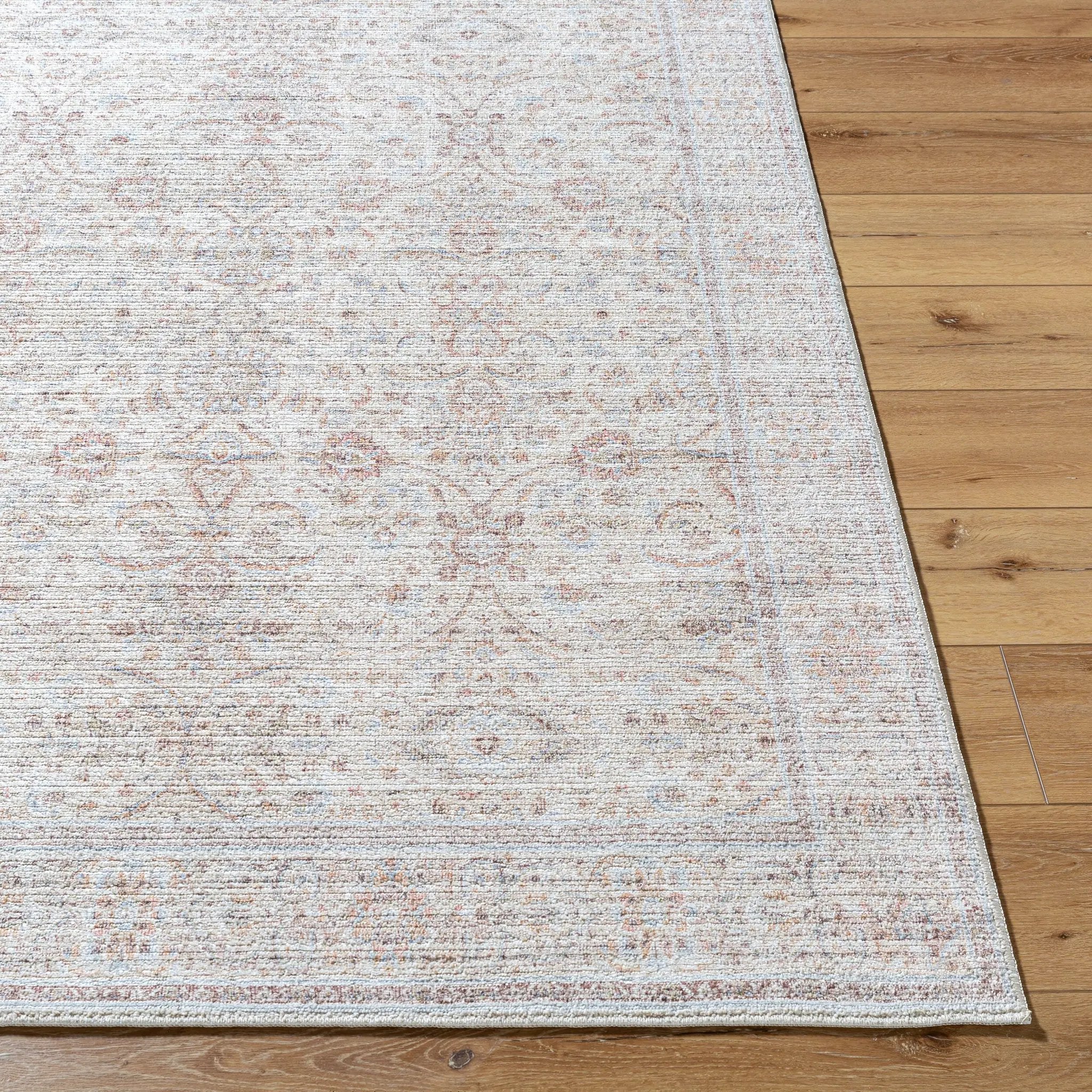 Spokane PNWSP-2301 Light Beige Area Rug by Our PNW Home x LIVABLISS