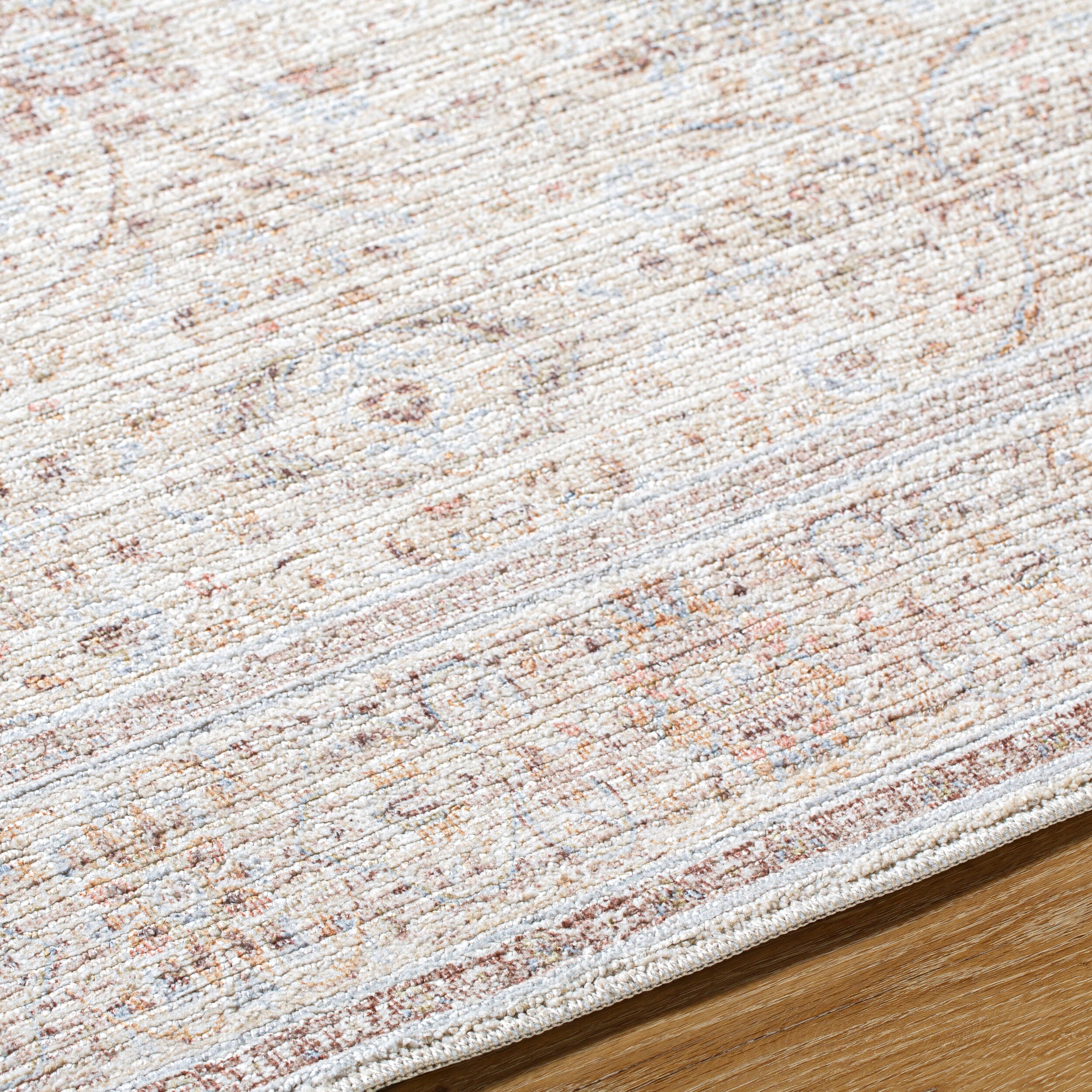 Our PNW Home x LIVABLISS Spokane PNWSP-2301 Light Beige Area Rug