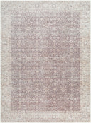 Our PNW Home x LIVABLISS Spokane PNWSP-2302 Dark Brown Area Rug