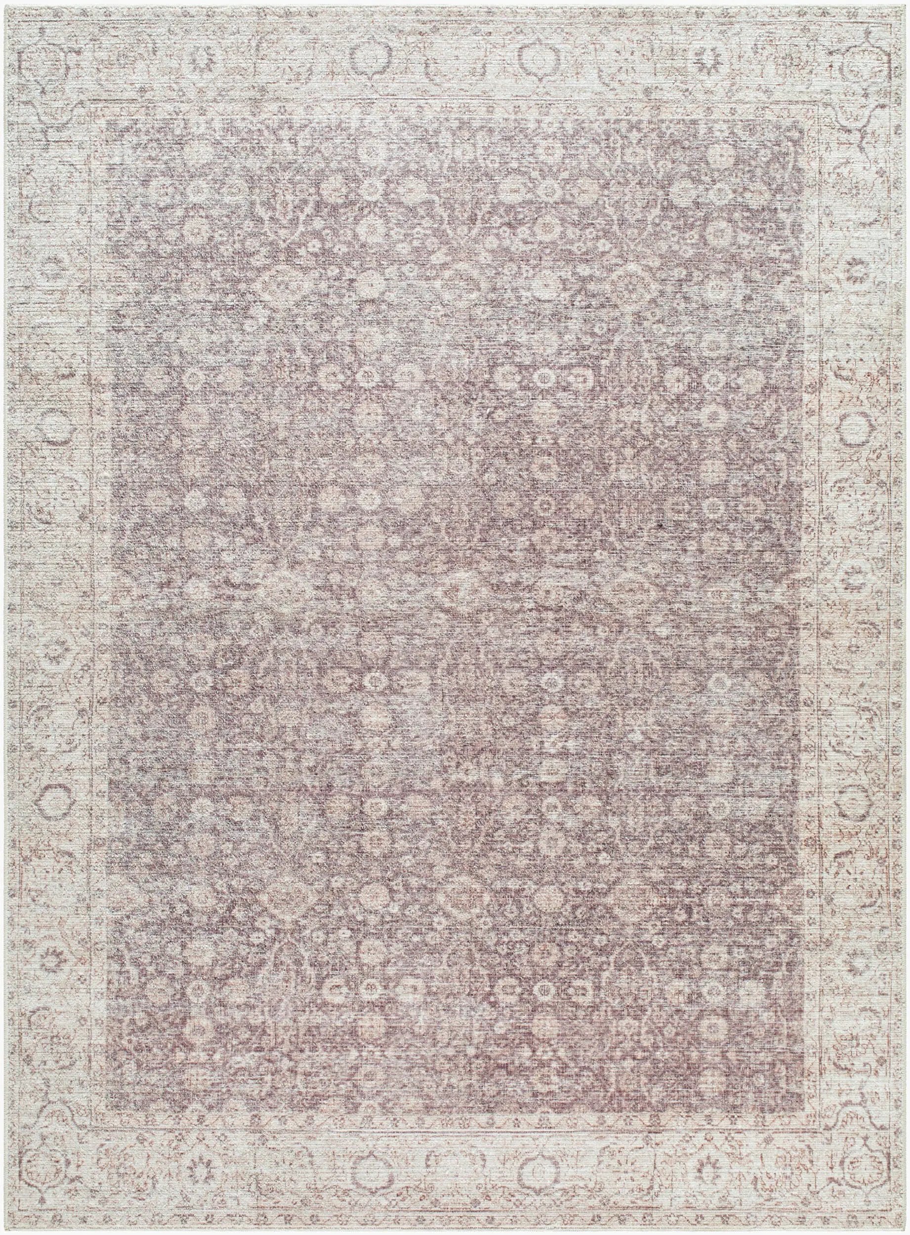 Spokane PNWSP-2302 Dark Brown Area Rug by Our PNW Home x LIVABLISS