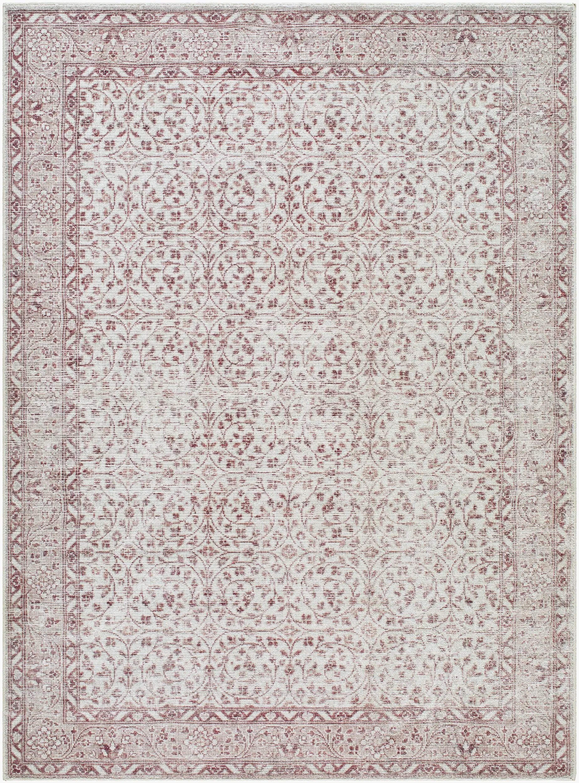 Our PNW Home x LIVABLISS Spokane PNWSP-2303 Cream Area Rug