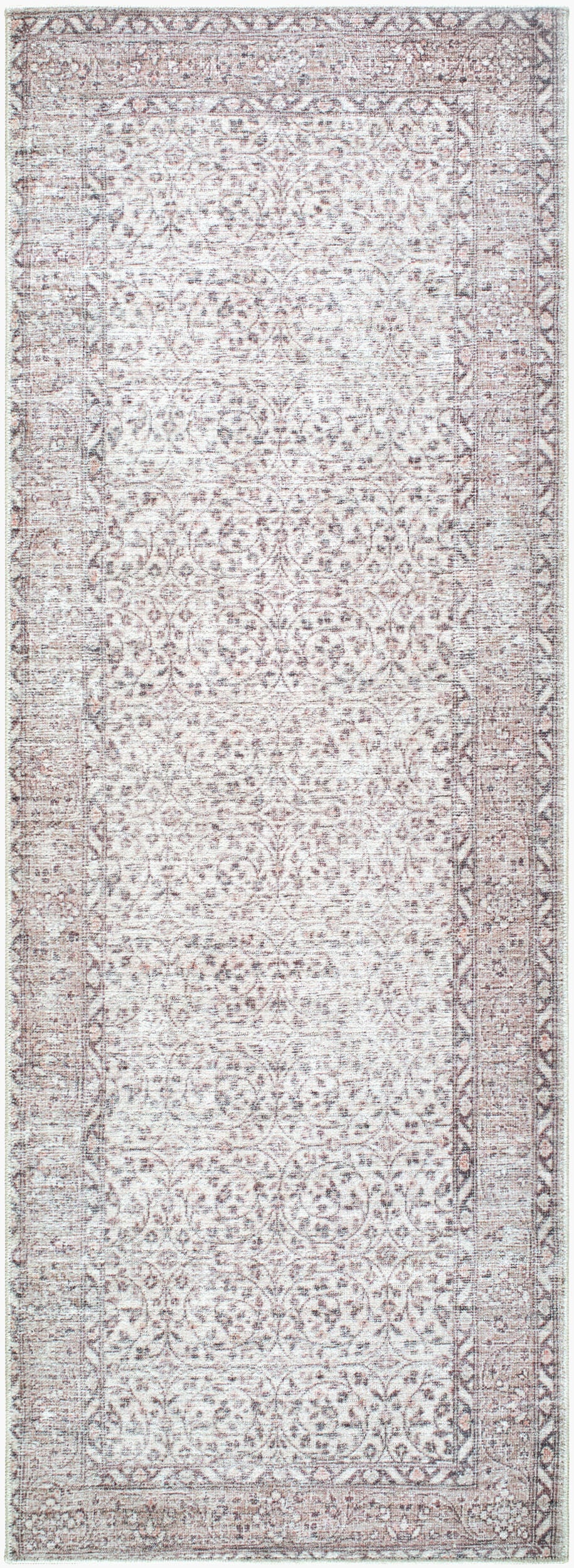 Our PNW Home x LIVABLISS Spokane PNWSP-2304 Cream Area Rug