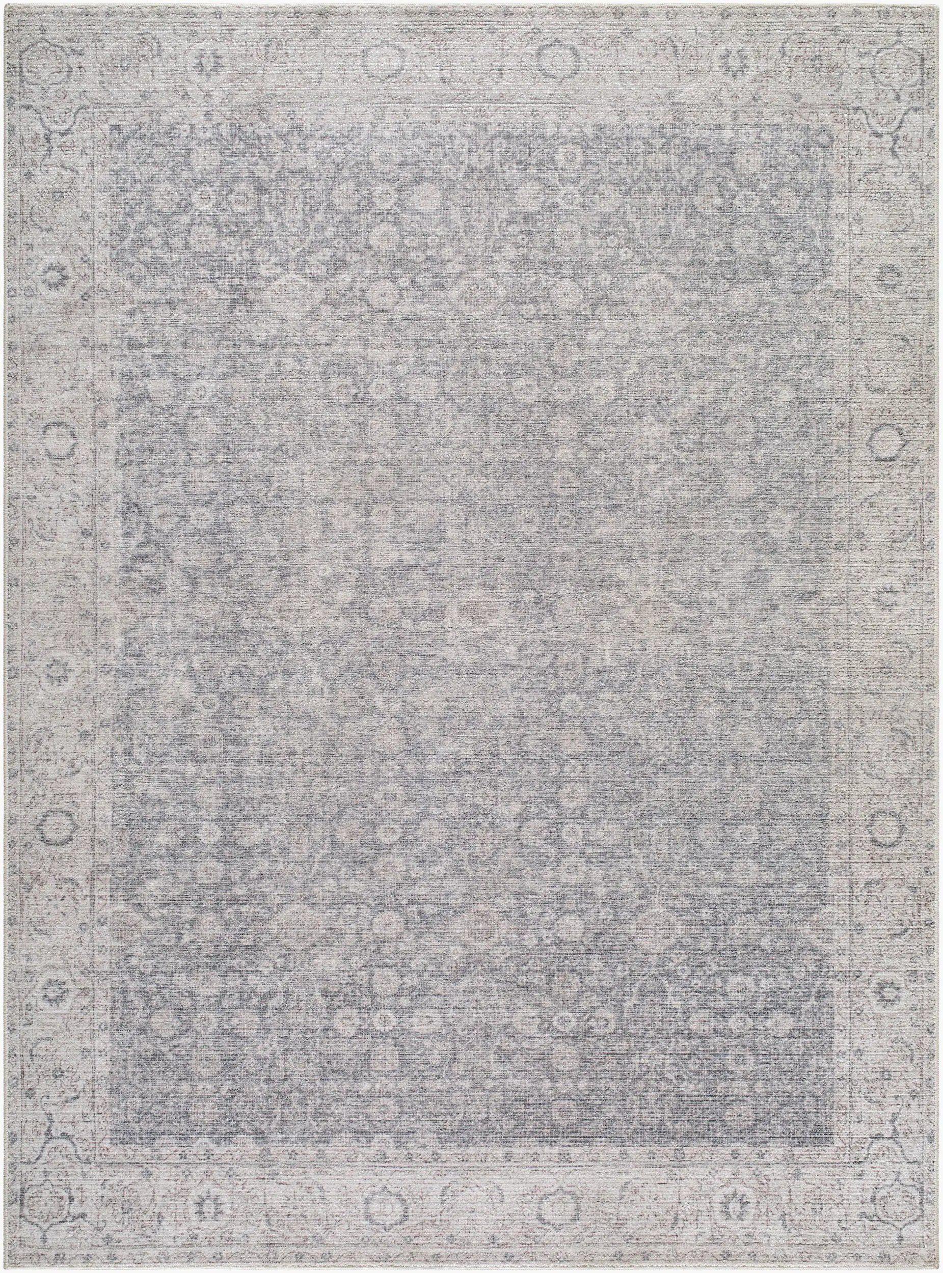 Spokane PNWSP-2305 Charcoal Area Rug by Our PNW Home x LIVABLISS
