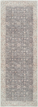 Our PNW Home x LIVABLISS Spokane PNWSP-2306 Charcoal Area Rug