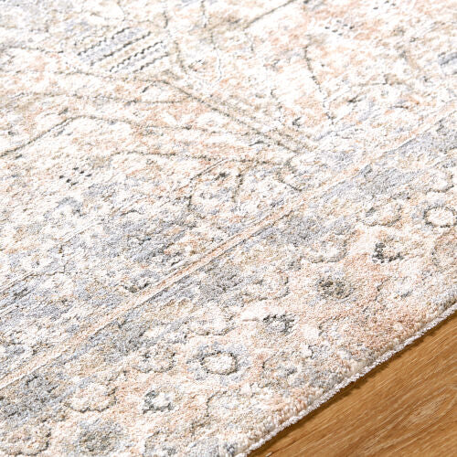 Surya Poetry POI-2302 Cream Area Rug by LIVABLISS