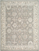 Livabliss Poetry POI-2305 Light sage Area Rug