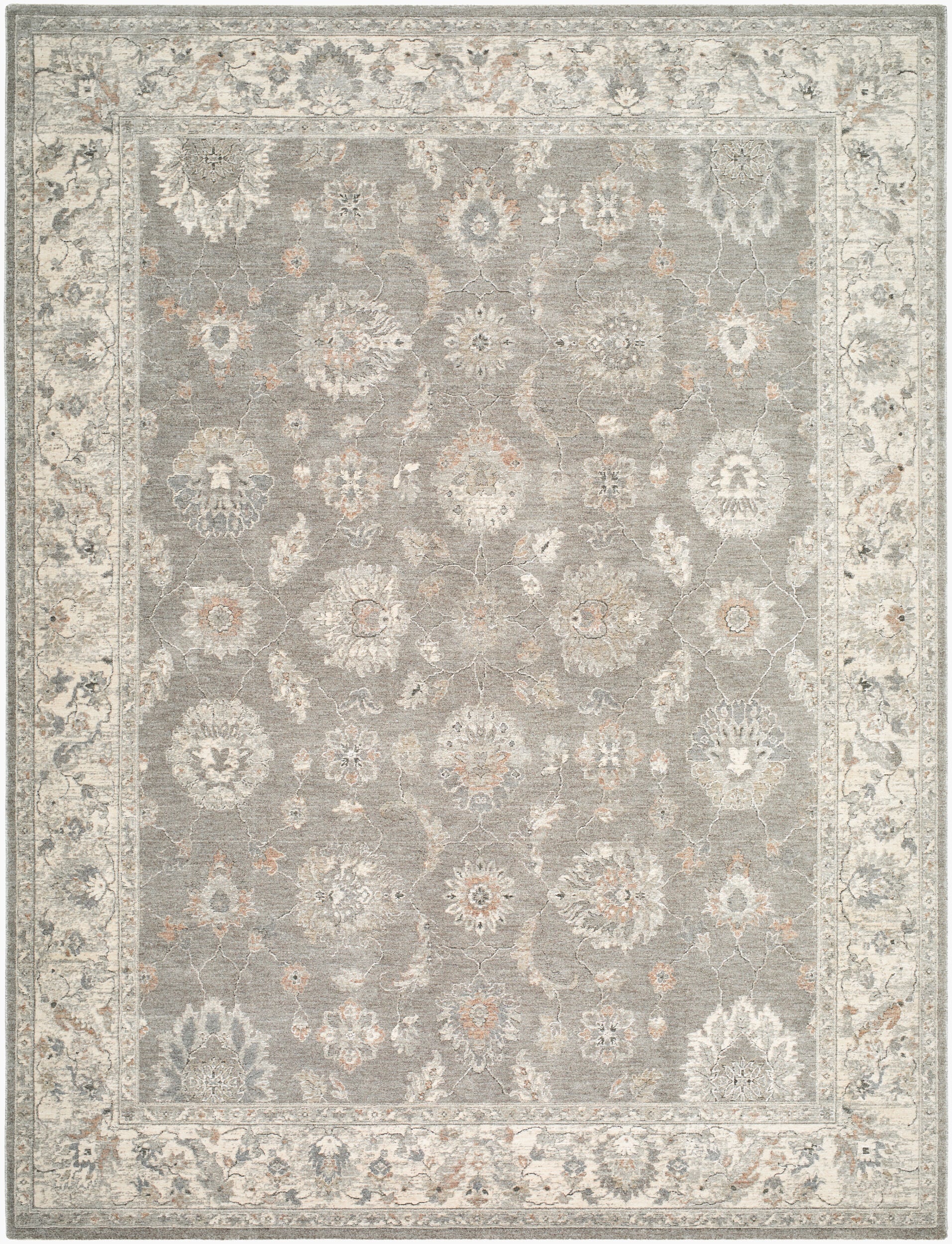 Livabliss Poetry POI-2305 Light sage Area Rug