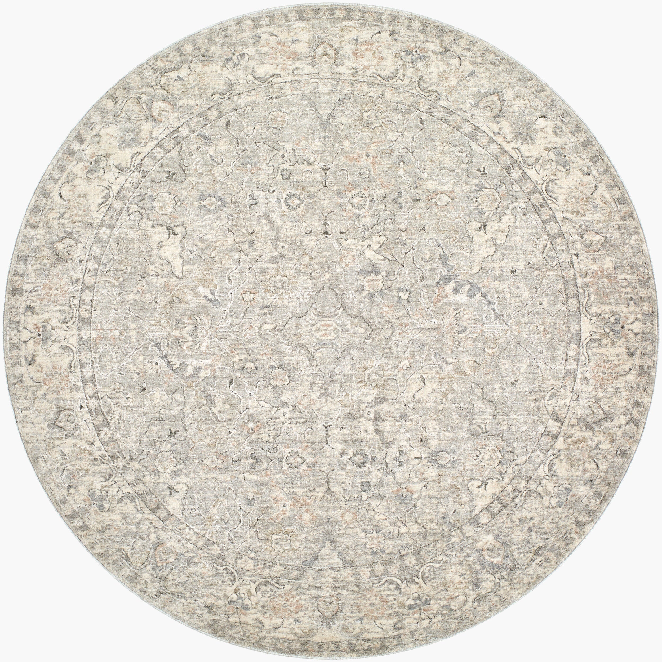 Livabliss Poetry POI-2309 Slate Area Rug