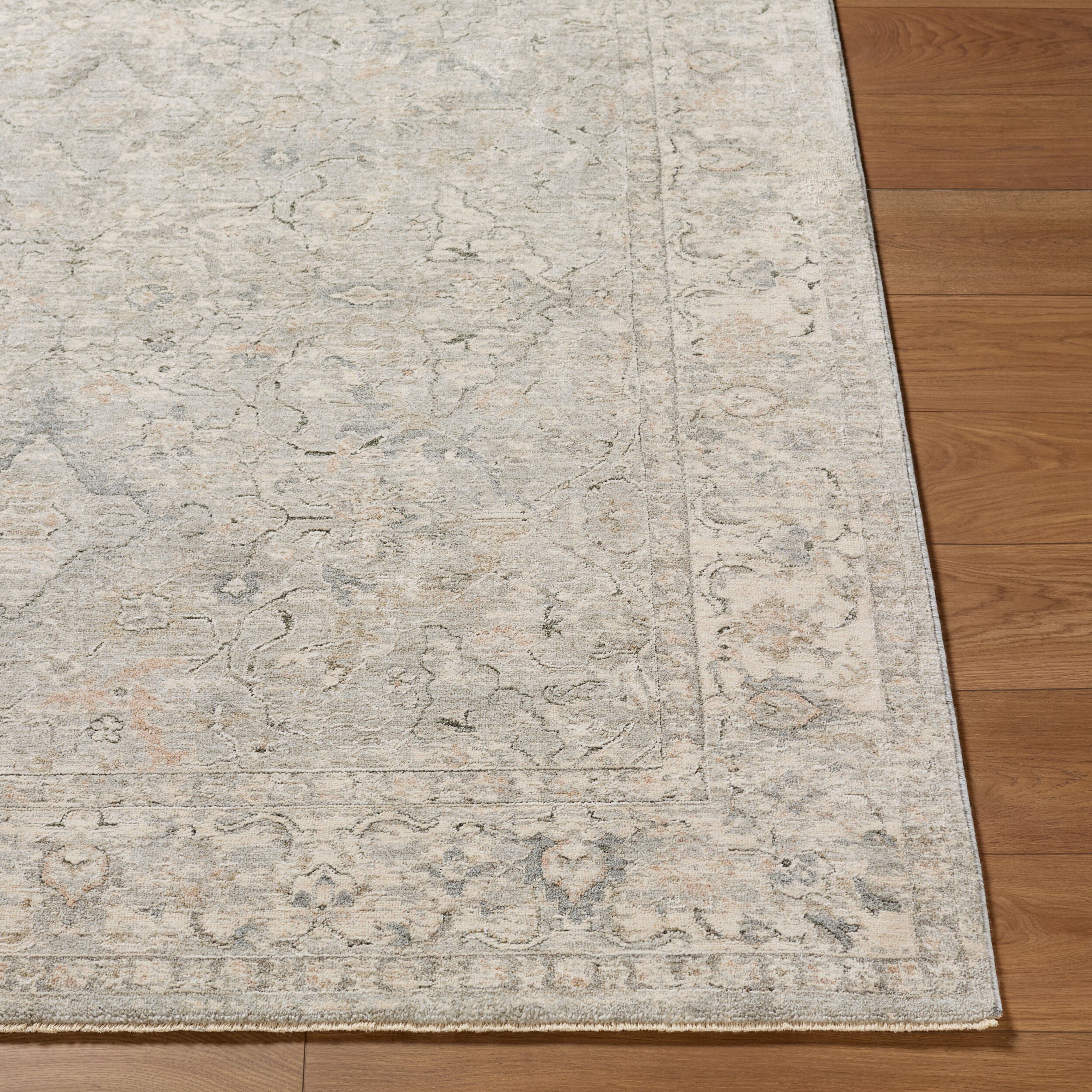 Livabliss Poetry POI-2309 Slate Area Rug