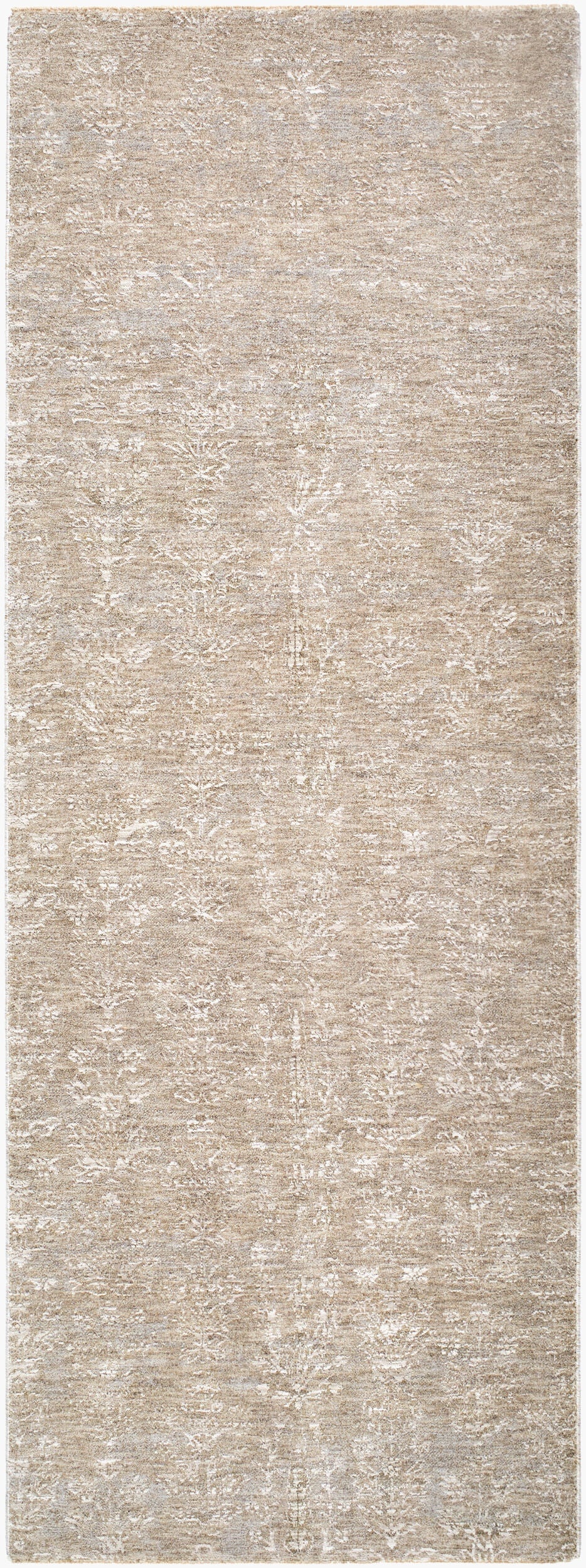 Surya Poet POT-2300 Slate Area Rug by LIVABLISS