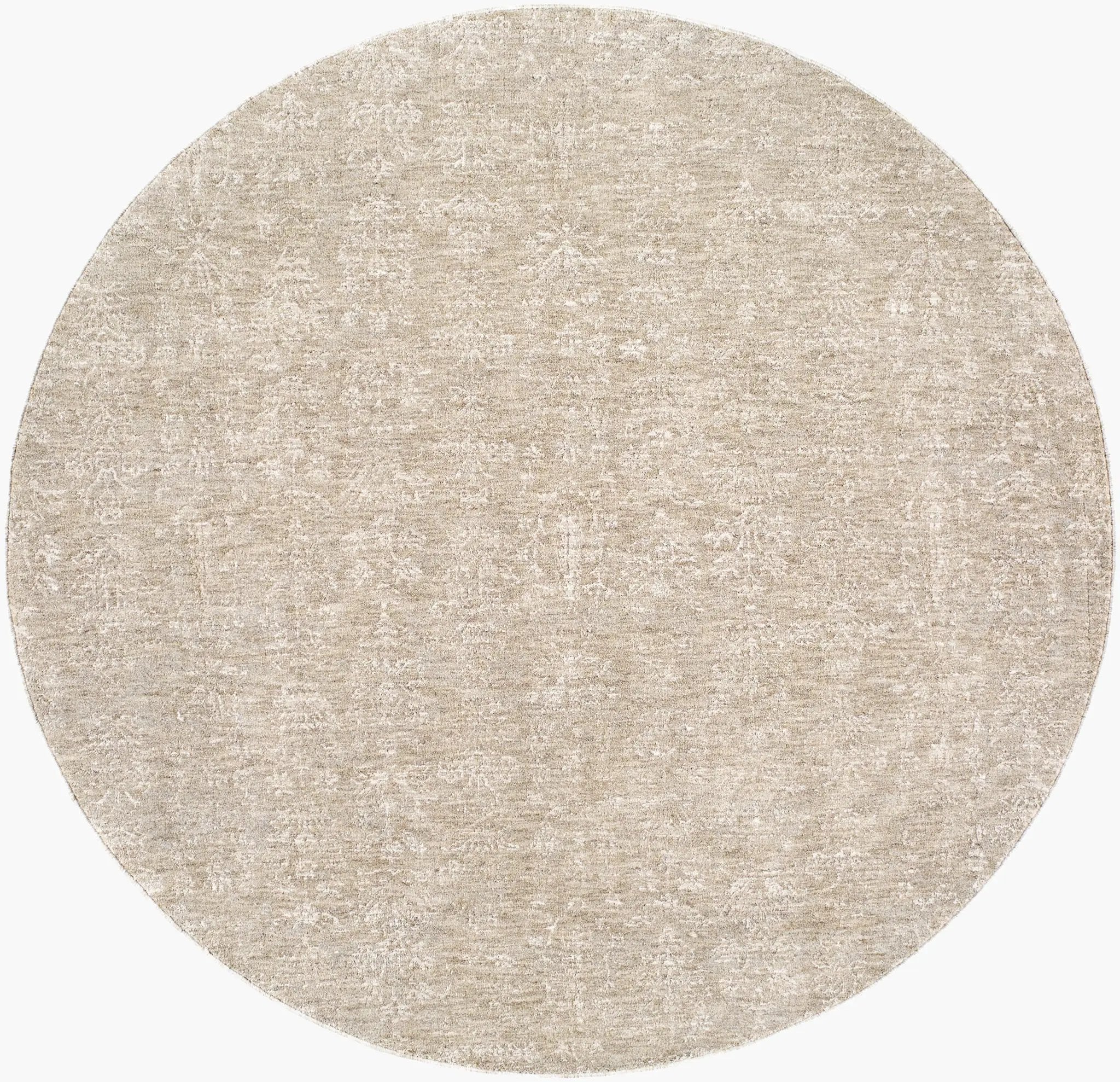 Poet POT-2300 Slate Area Rug by LIVABLISS