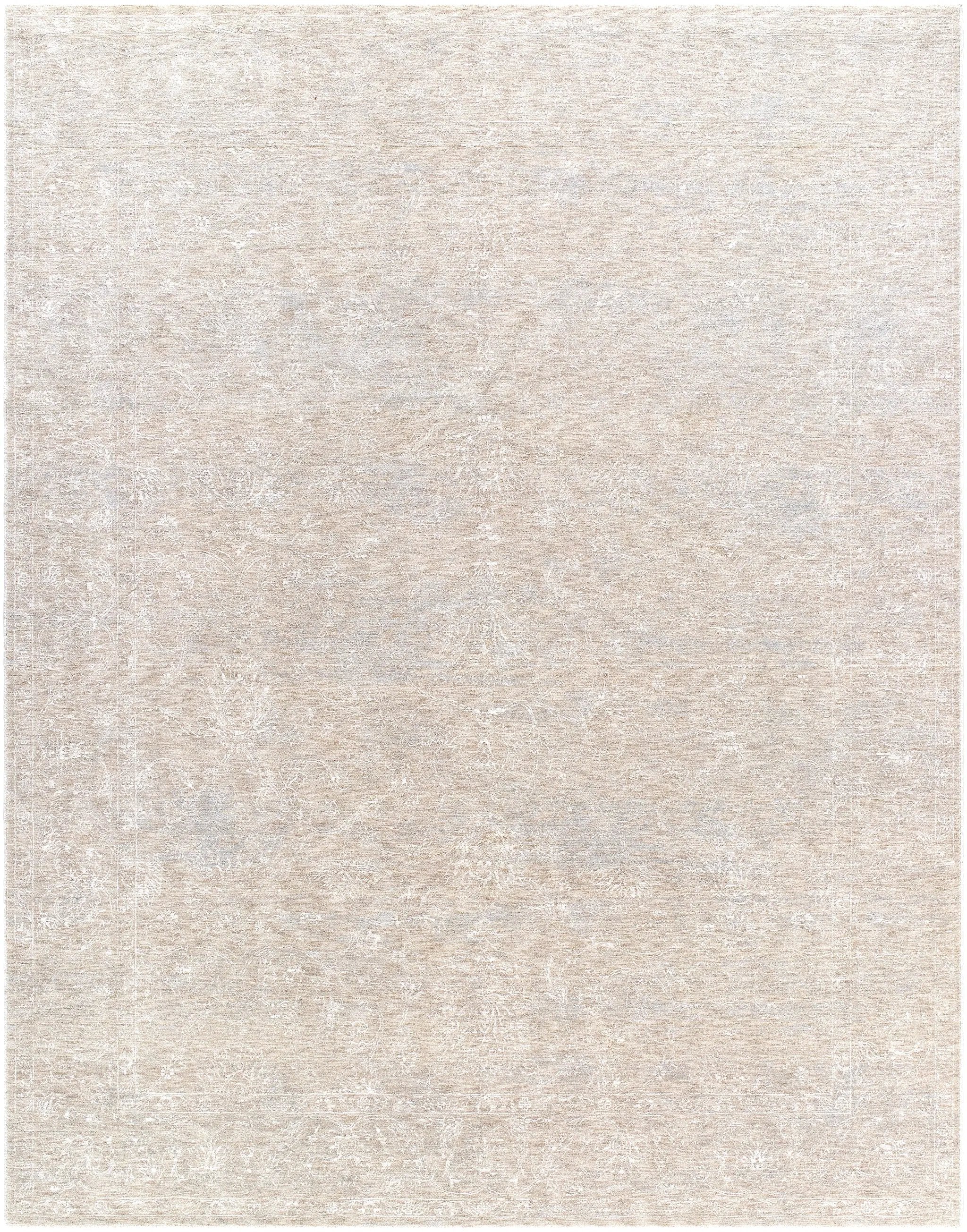 Poet POT-2301 Slate Area Rug by LIVABLISS