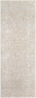 Surya Poet POT-2302 Light Slate Area Rug by LIVABLISS