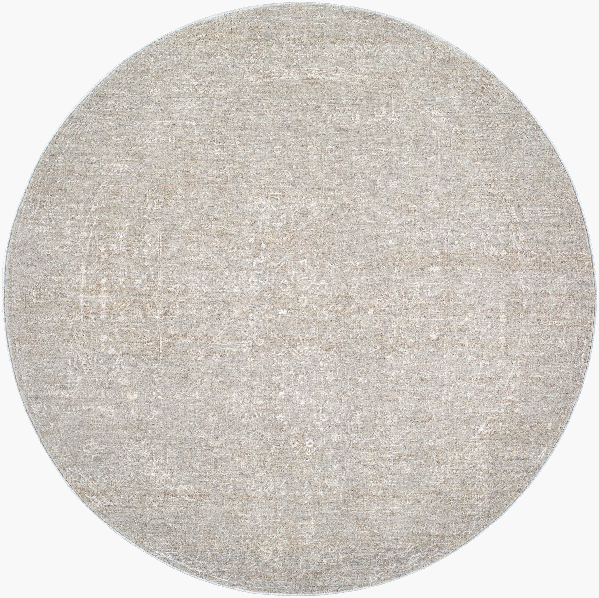 Surya Poet POT-2302 Light Slate Area Rug by LIVABLISS