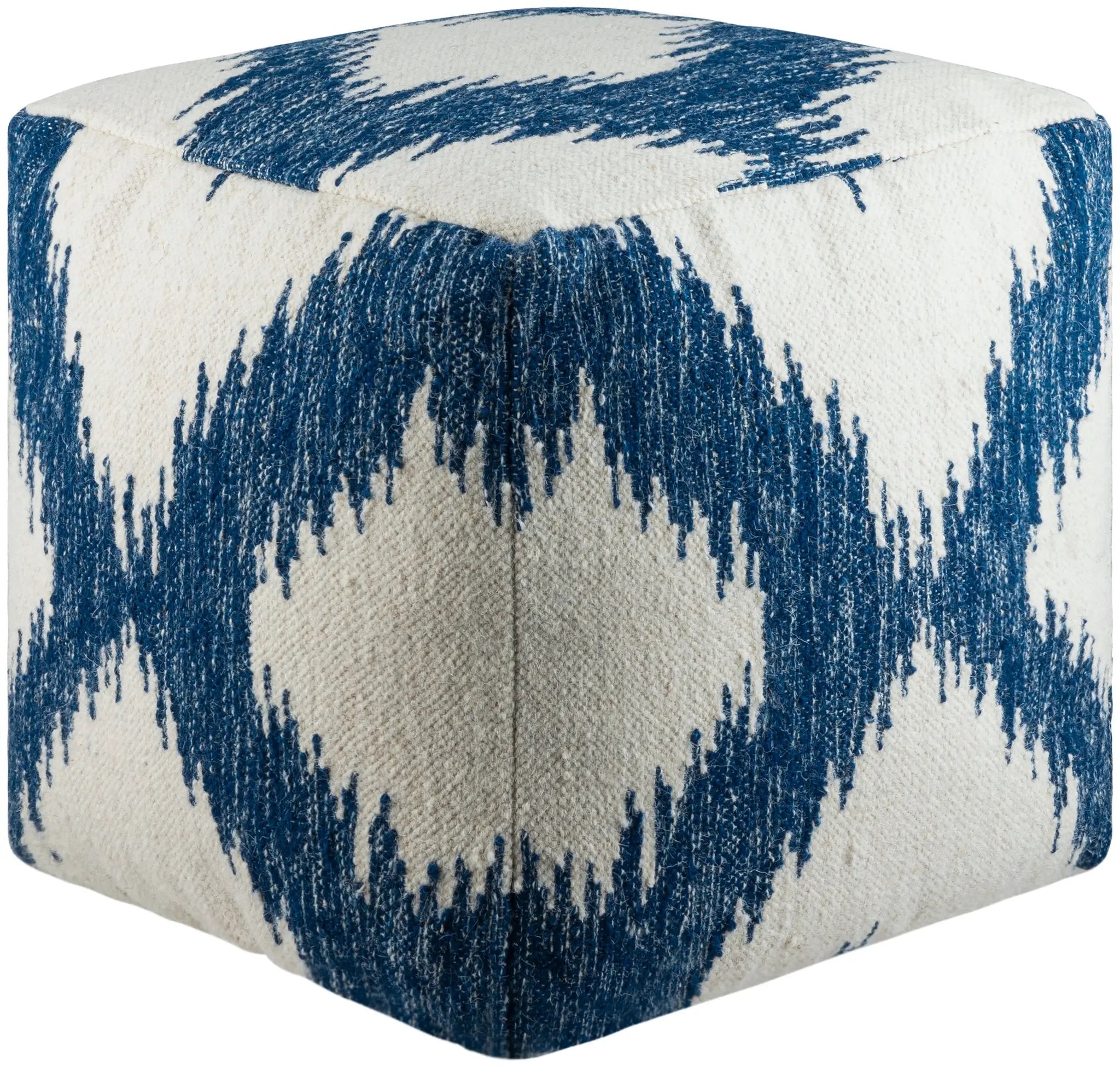 Frontier Pouf by LIVABLISS