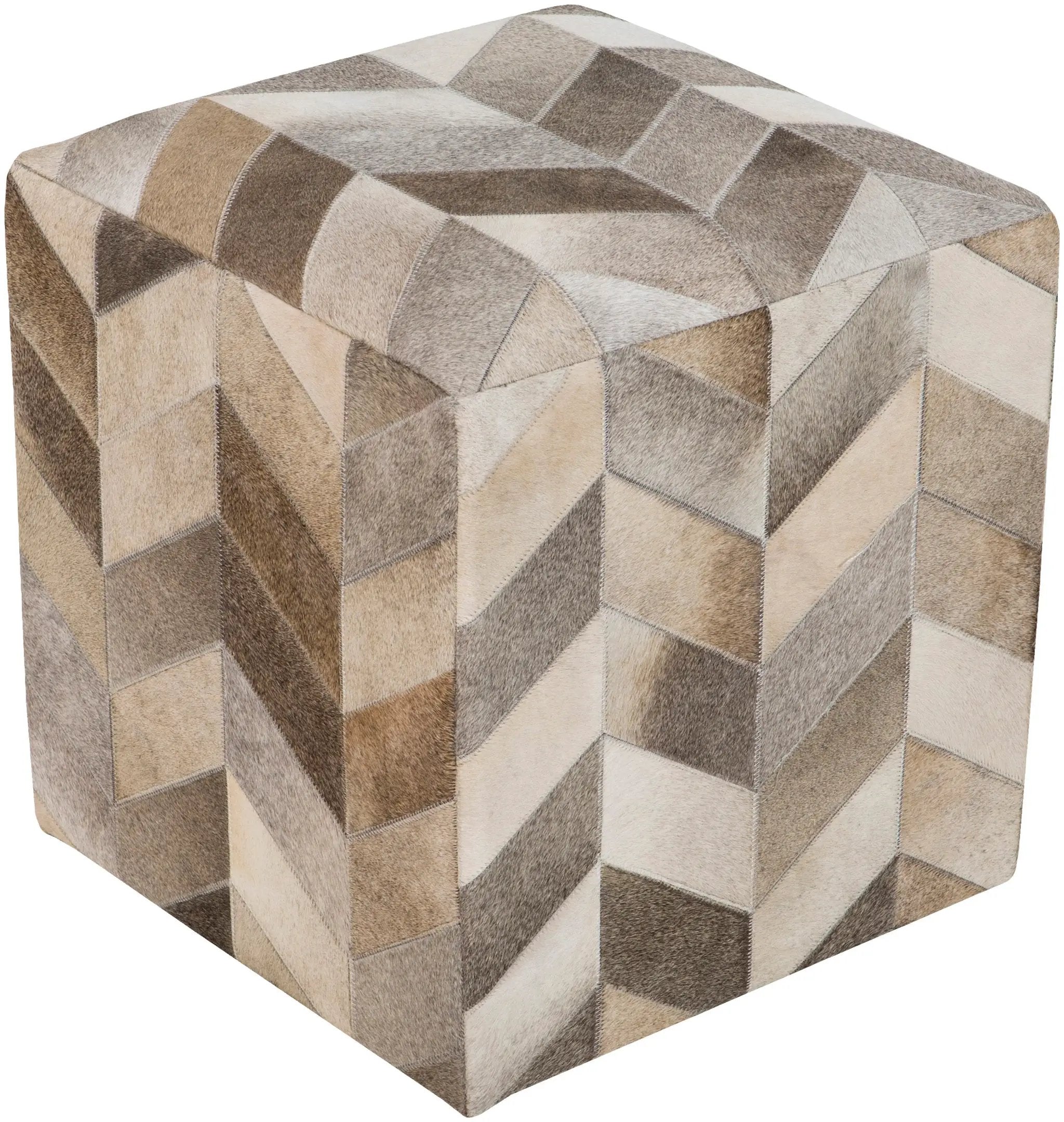 Appalachian Ottoman by LIVABLISS