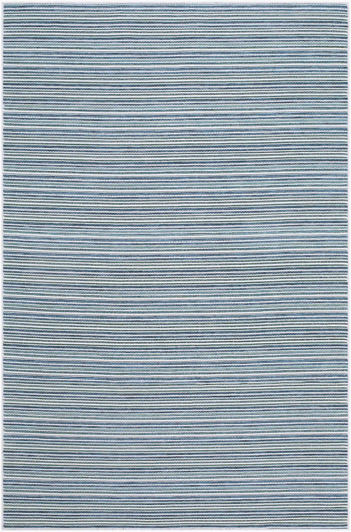 LIVABLISS Patio Plus PPS-2302 Slate-Gray Area Rug