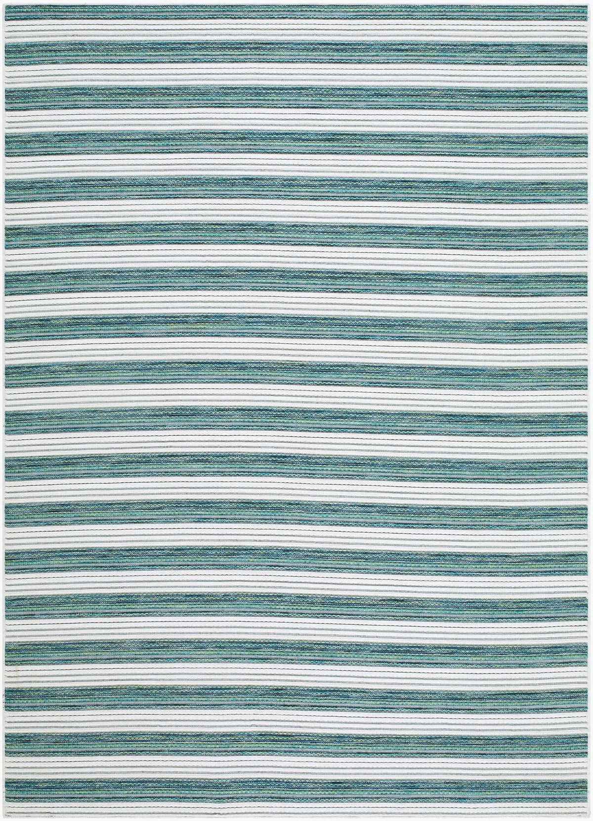 LIVABLISS Patio Plus PPS-2307 Seafoam Area Rug