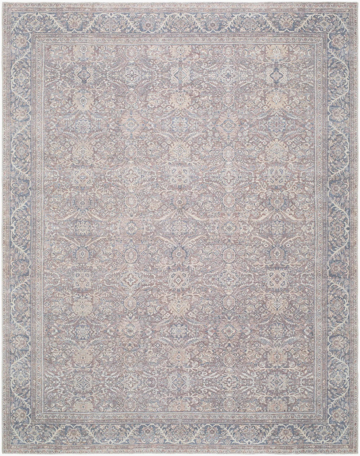 Livabliss x Patricia Rodi Ignis PRIG-2301 Taupe Area Rug