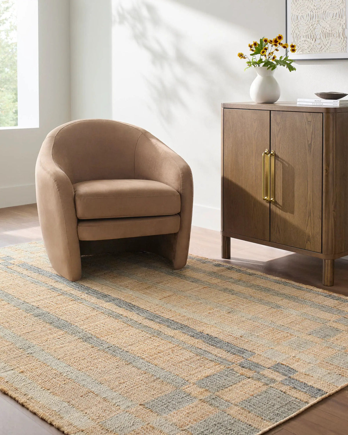 Livabliss x Patricia Rodi Isola PRIS-2300 Beige Area Rug