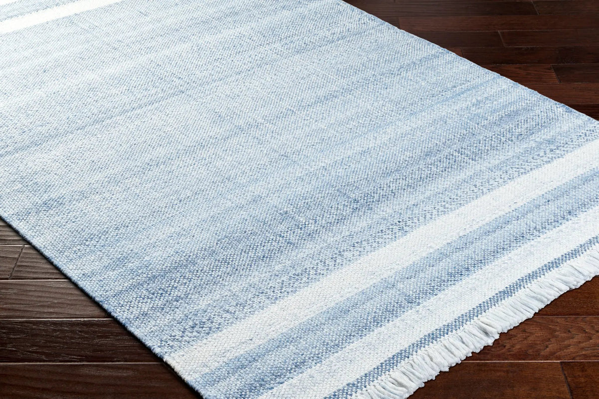 Primrose PRM-2302 Off-White Area Rug by LIVABLISS