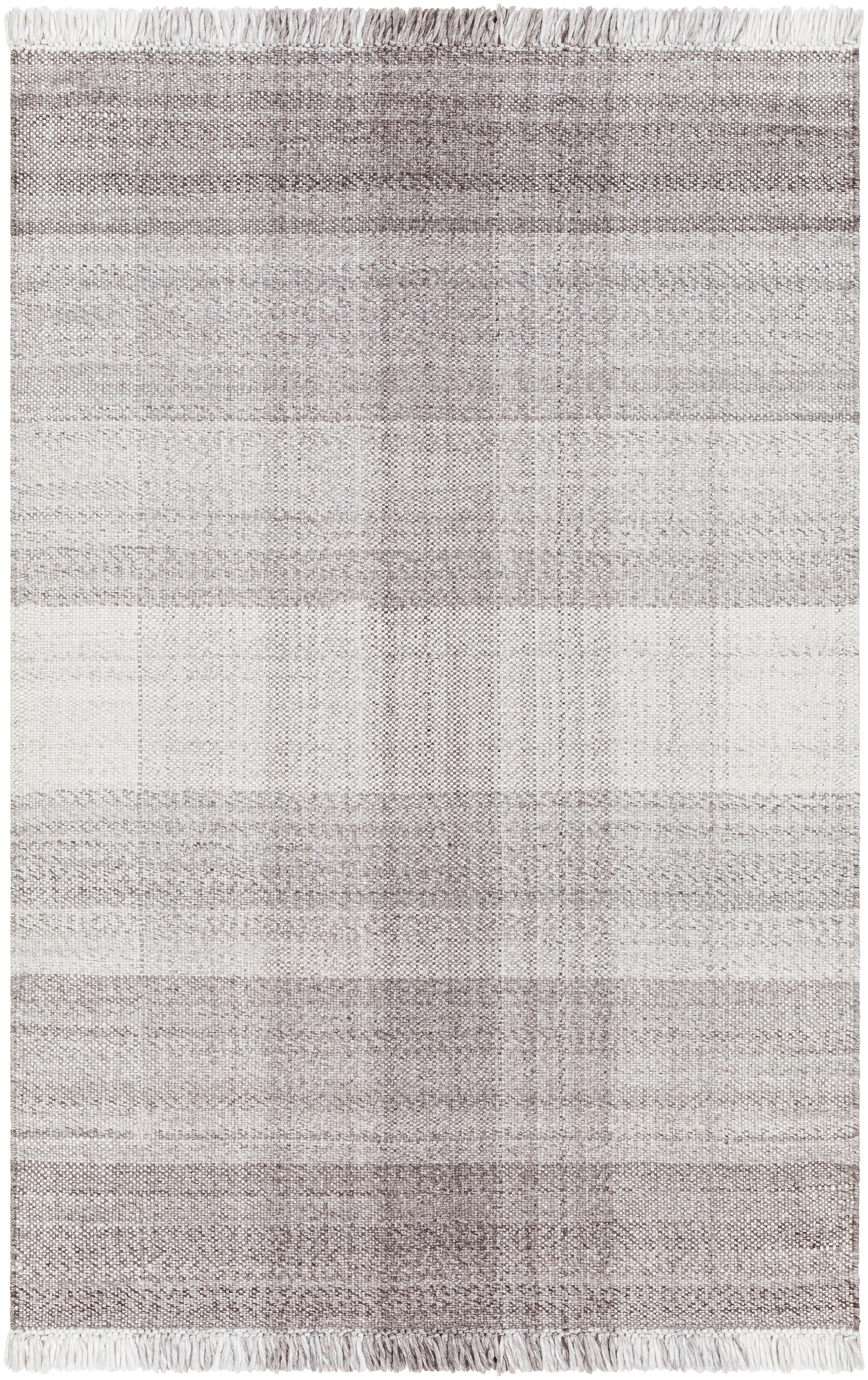 Surya Primrose PRM-2307 Dark Brown Area Rug by LIVABLISS