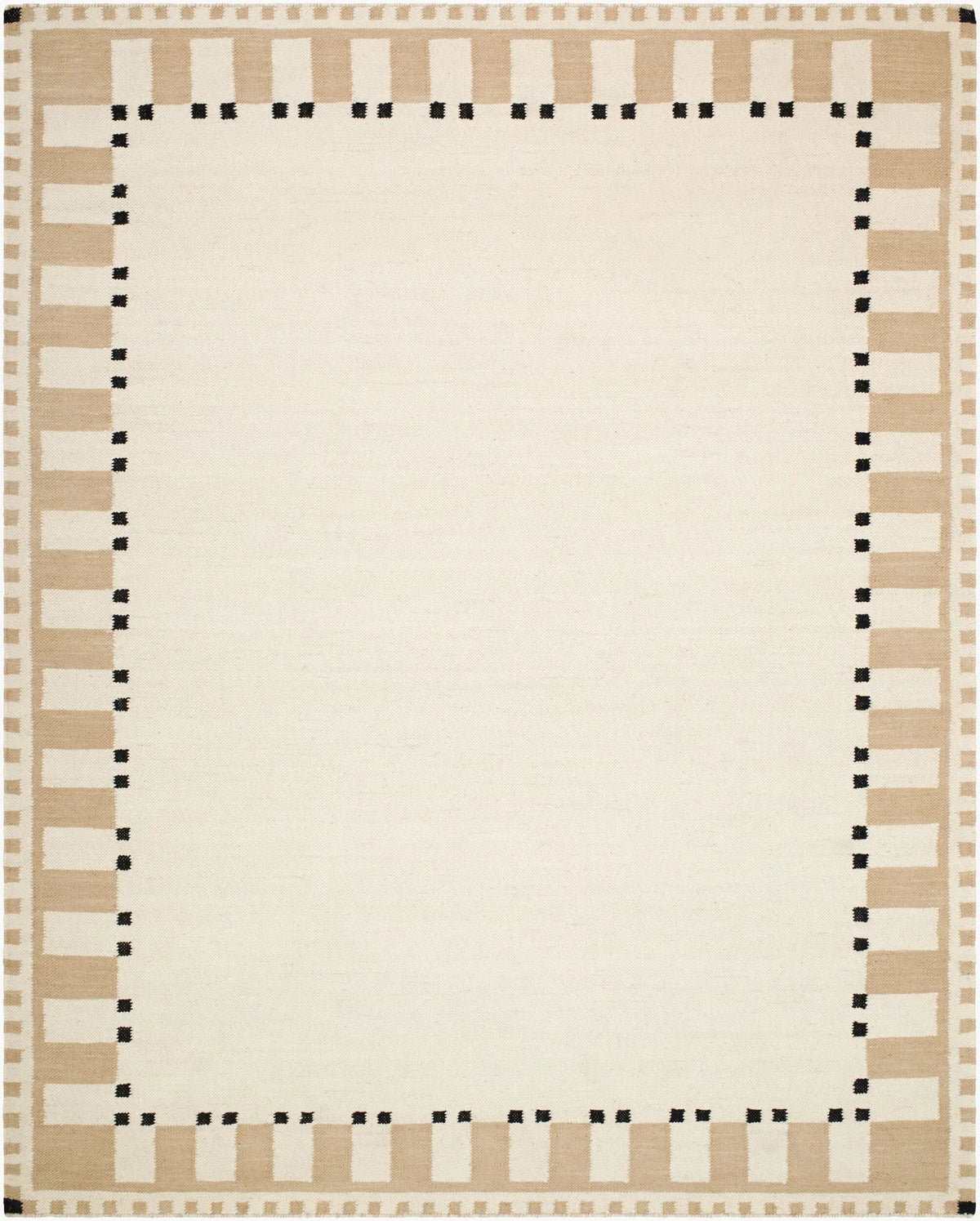Livabliss x Patricia Rodi Nidus PRND-2300 Cream Area Rug
