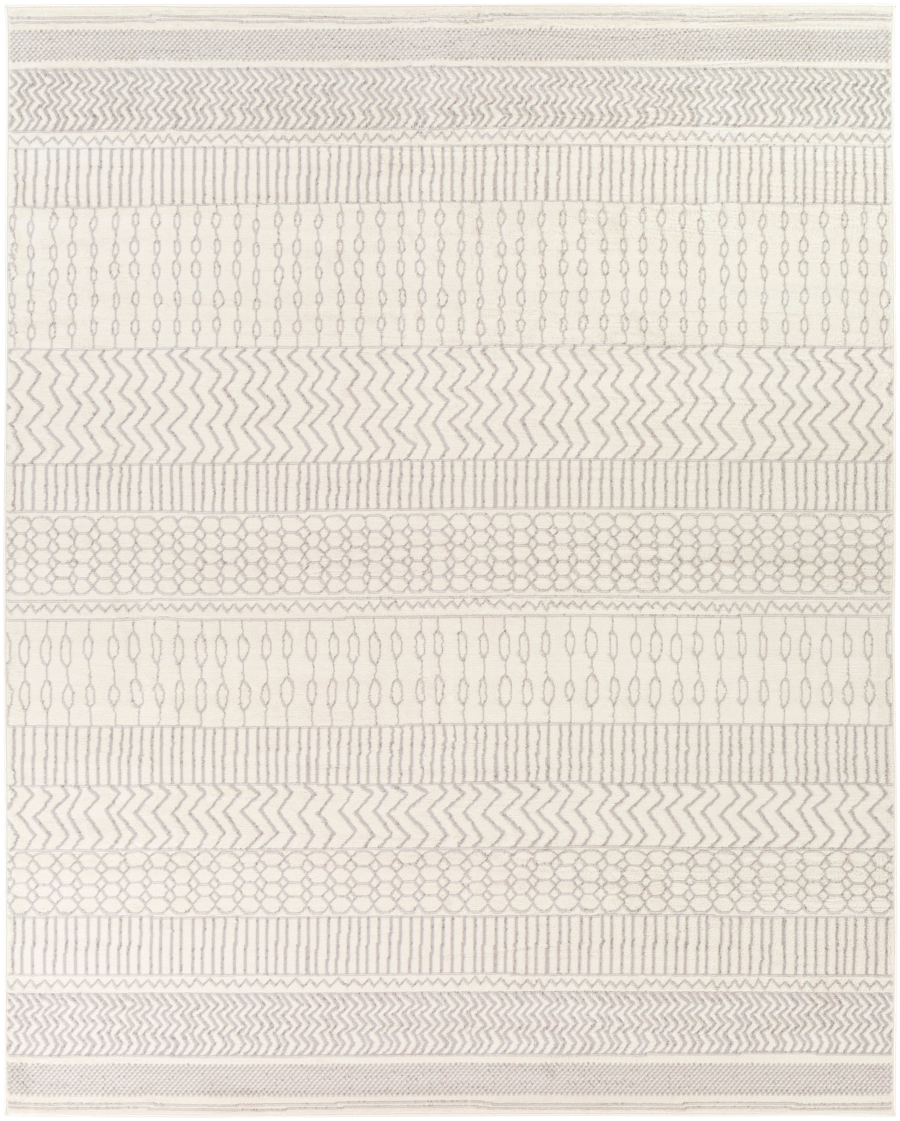 Surya Pisa PSS-2301 Gray Area Rug by LIVABLISS