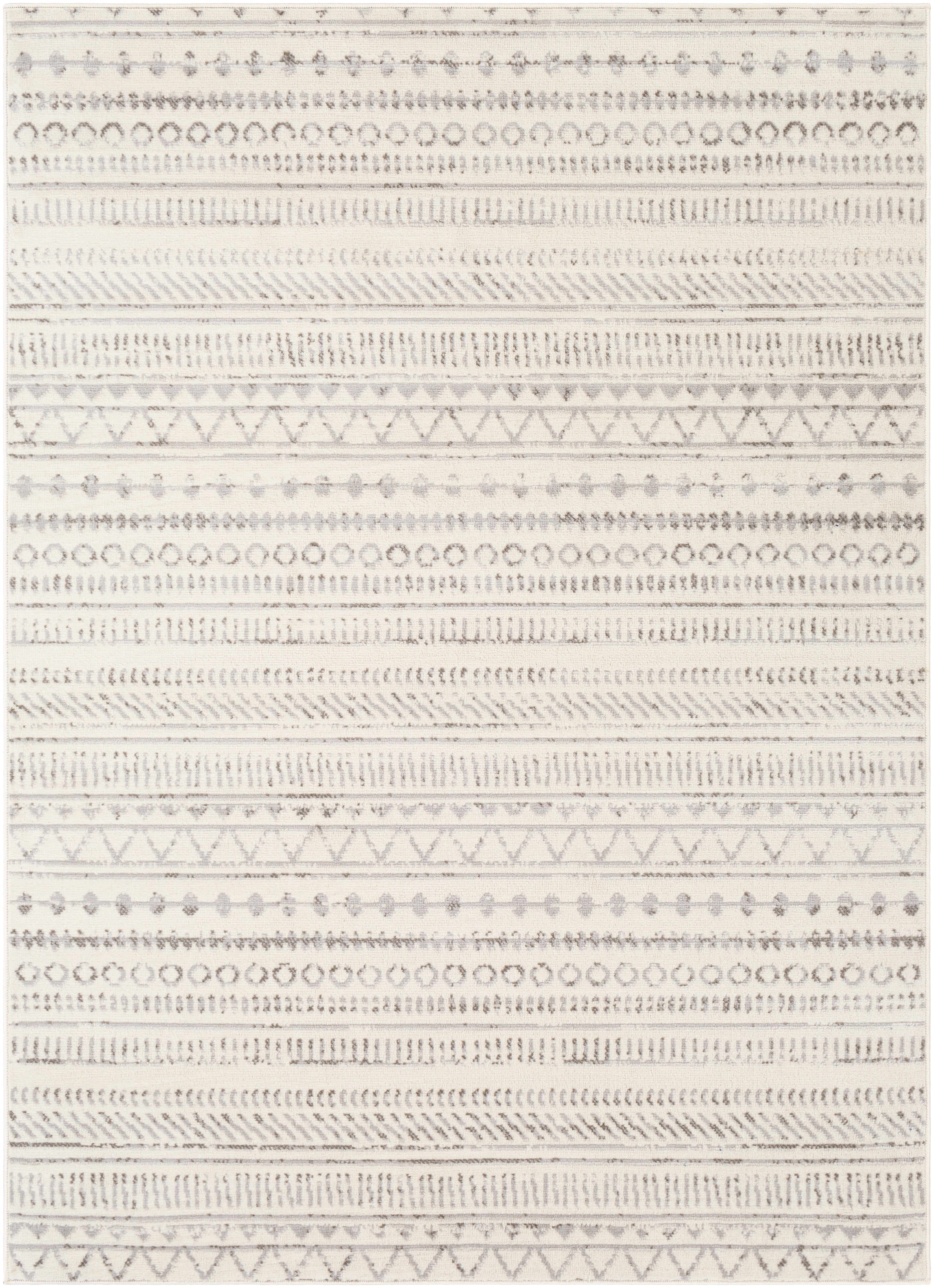 Surya Pisa PSS-2304 Medium Gray Area Rug by LIVABLISS