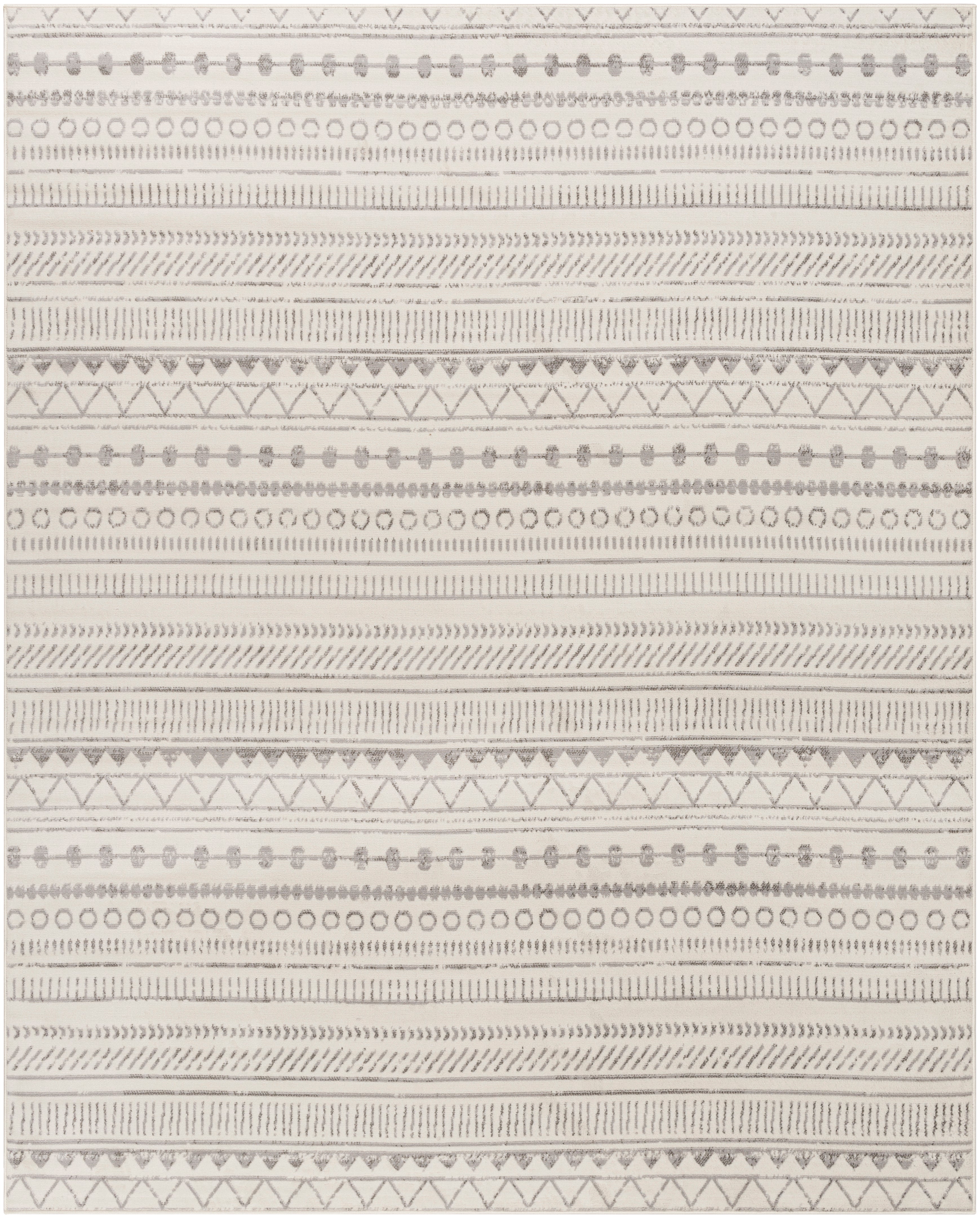 Surya Pisa PSS-2304 Medium Gray Area Rug by LIVABLISS