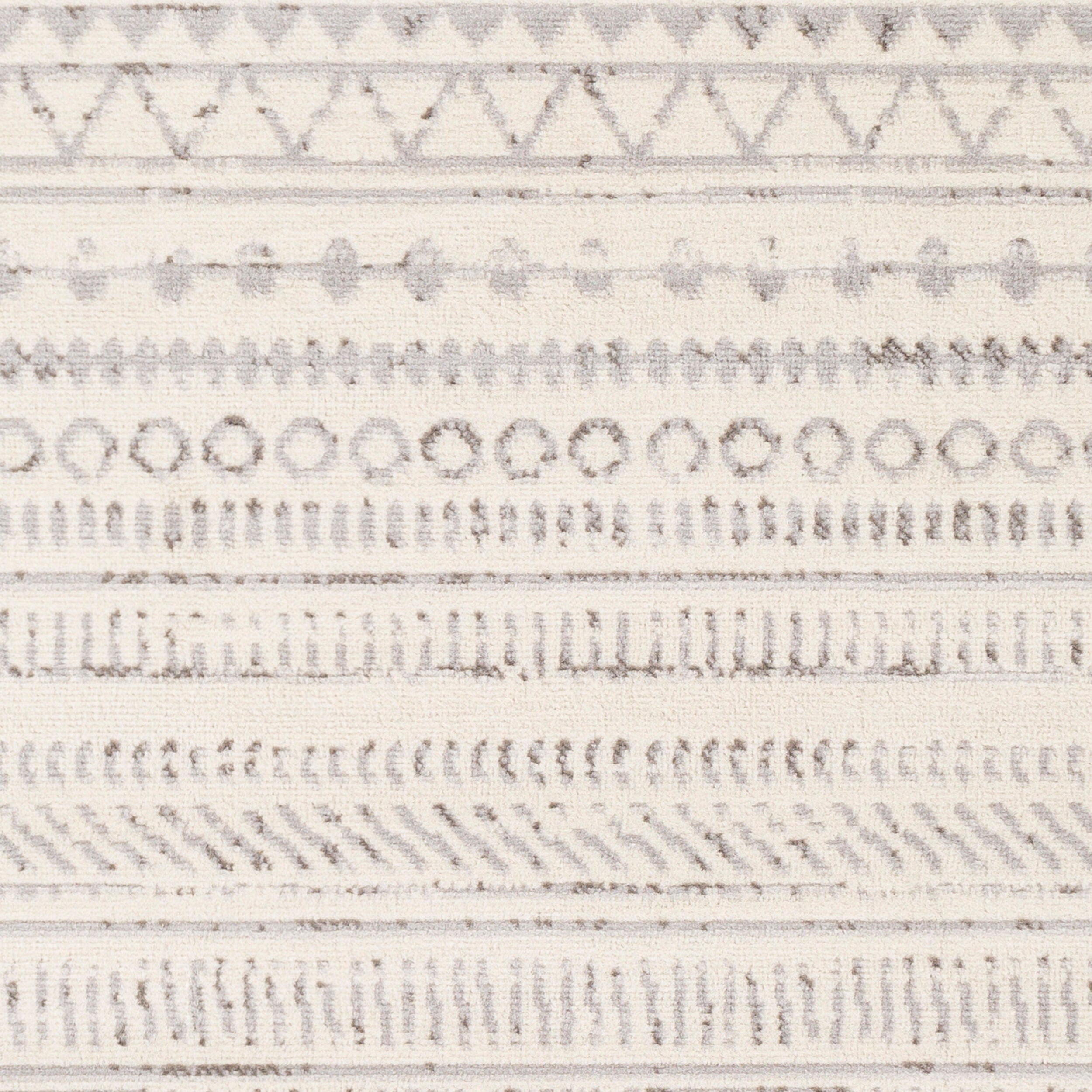 Surya Pisa PSS-2304 Medium Gray Area Rug by LIVABLISS