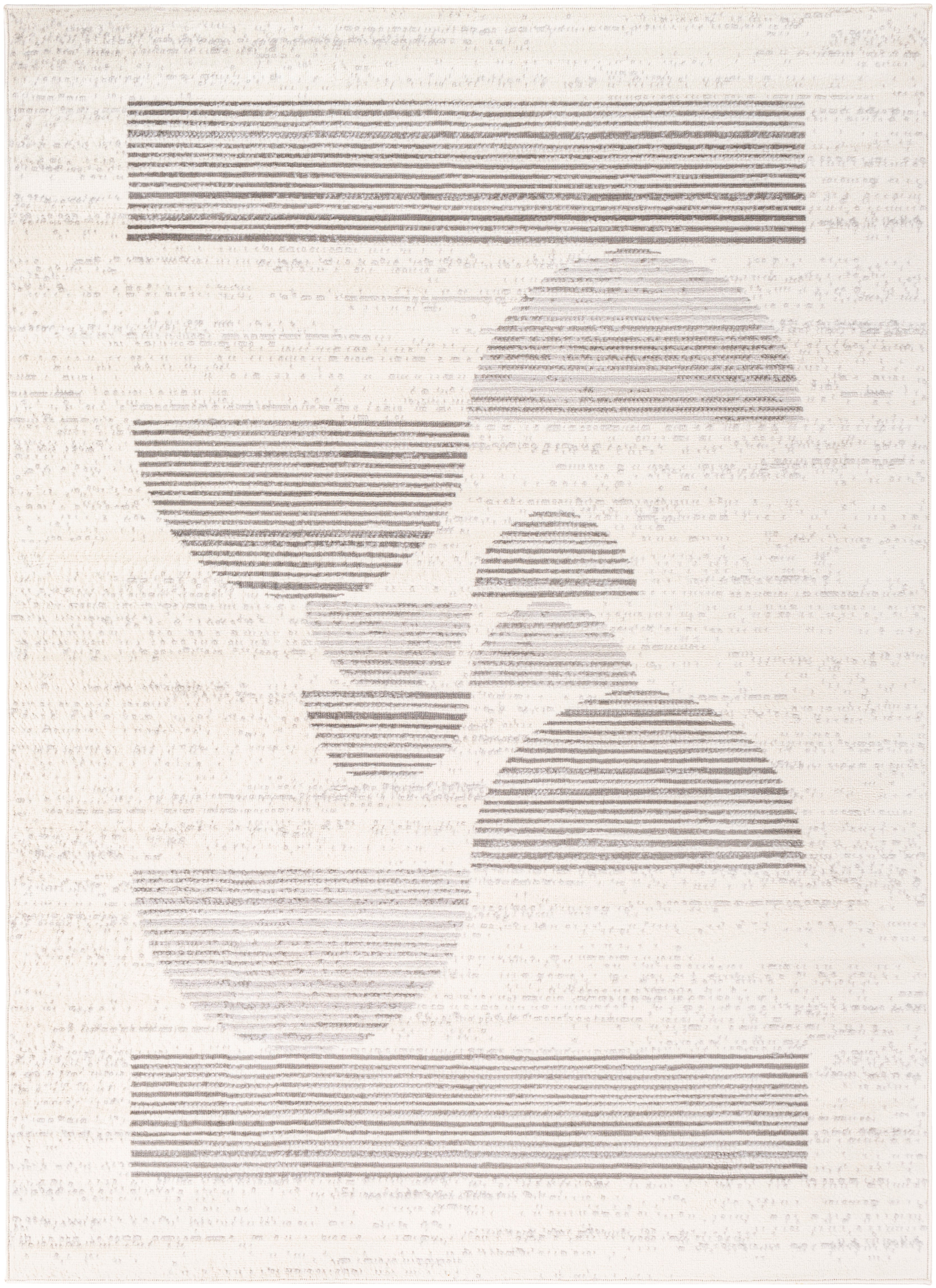 Surya Pisa PSS-2319 Light Gray Area Rug by LIVABLISS