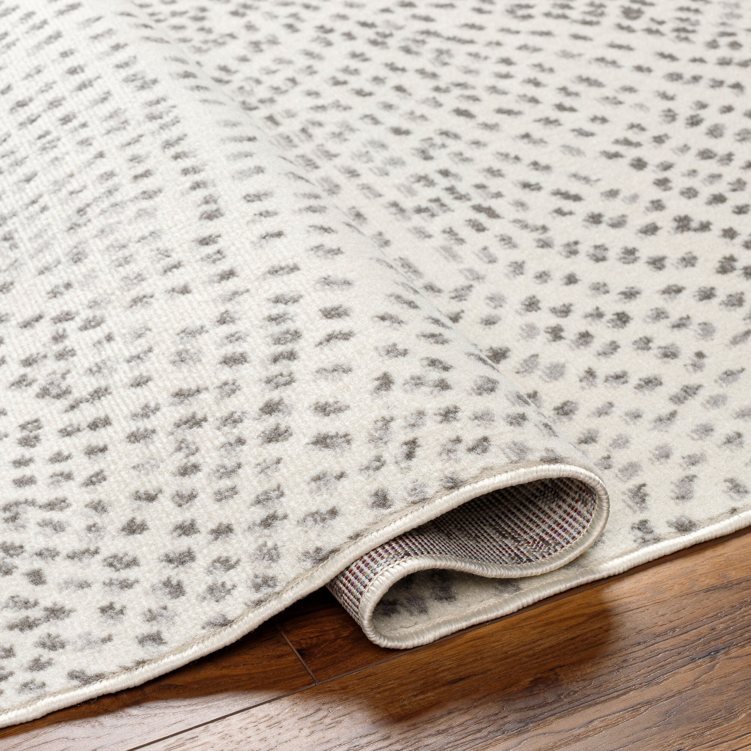 Surya Pisa PSS-2365 Light Gray Area Rug by LIVABLISS