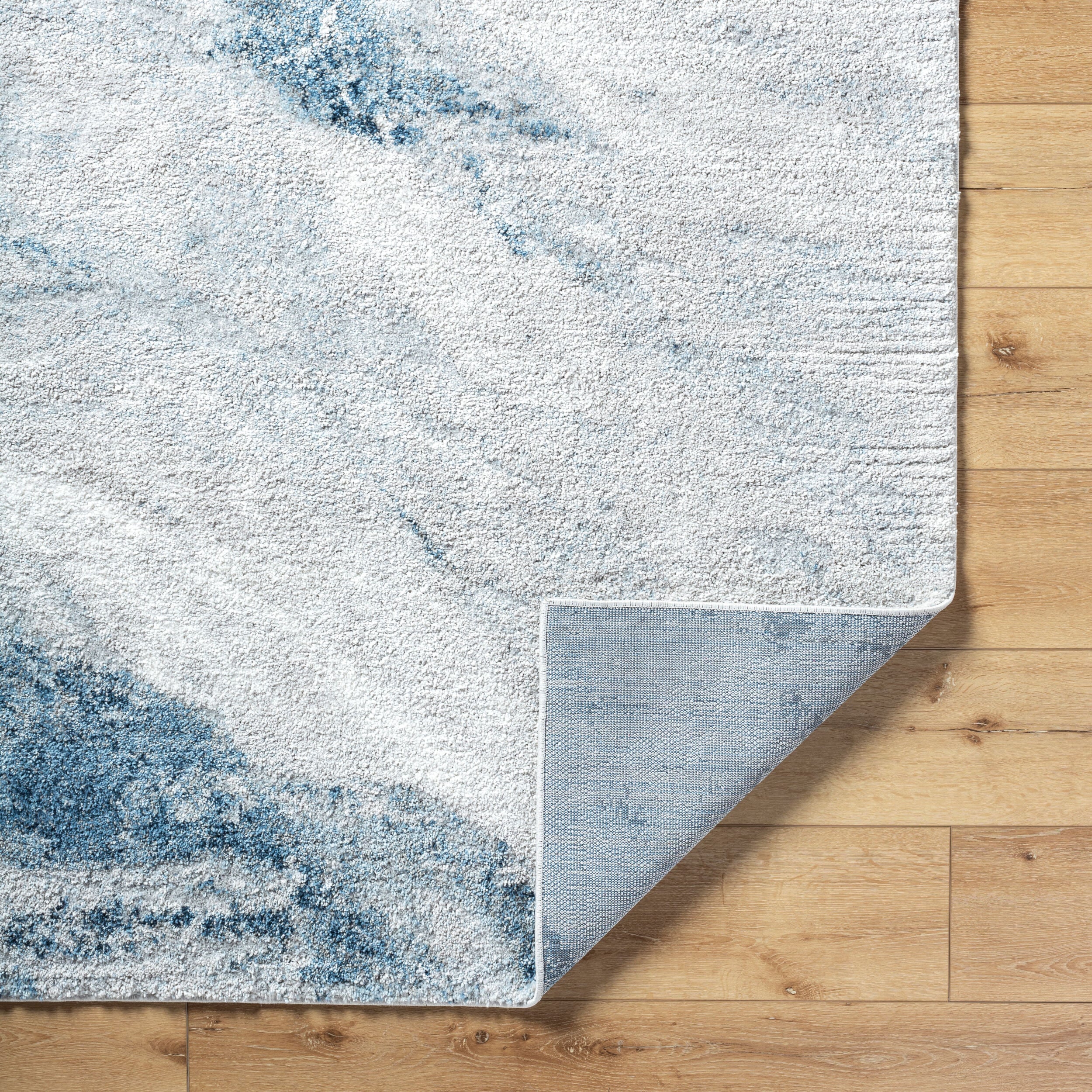 Surya Portofino PTF-2322 Light Gray Area Rug by LIVABLISS