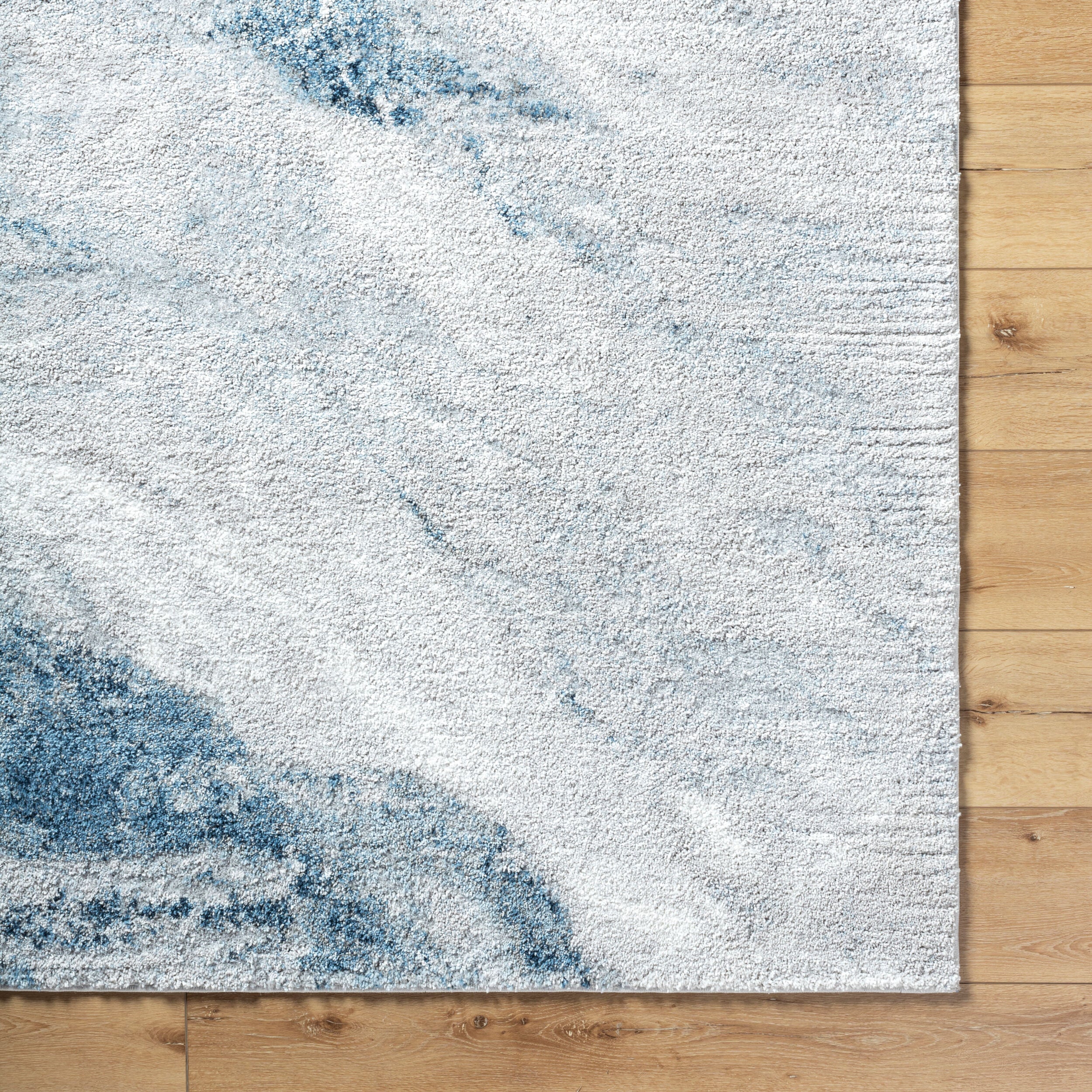 Surya Portofino PTF-2322 Light Gray Area Rug by LIVABLISS