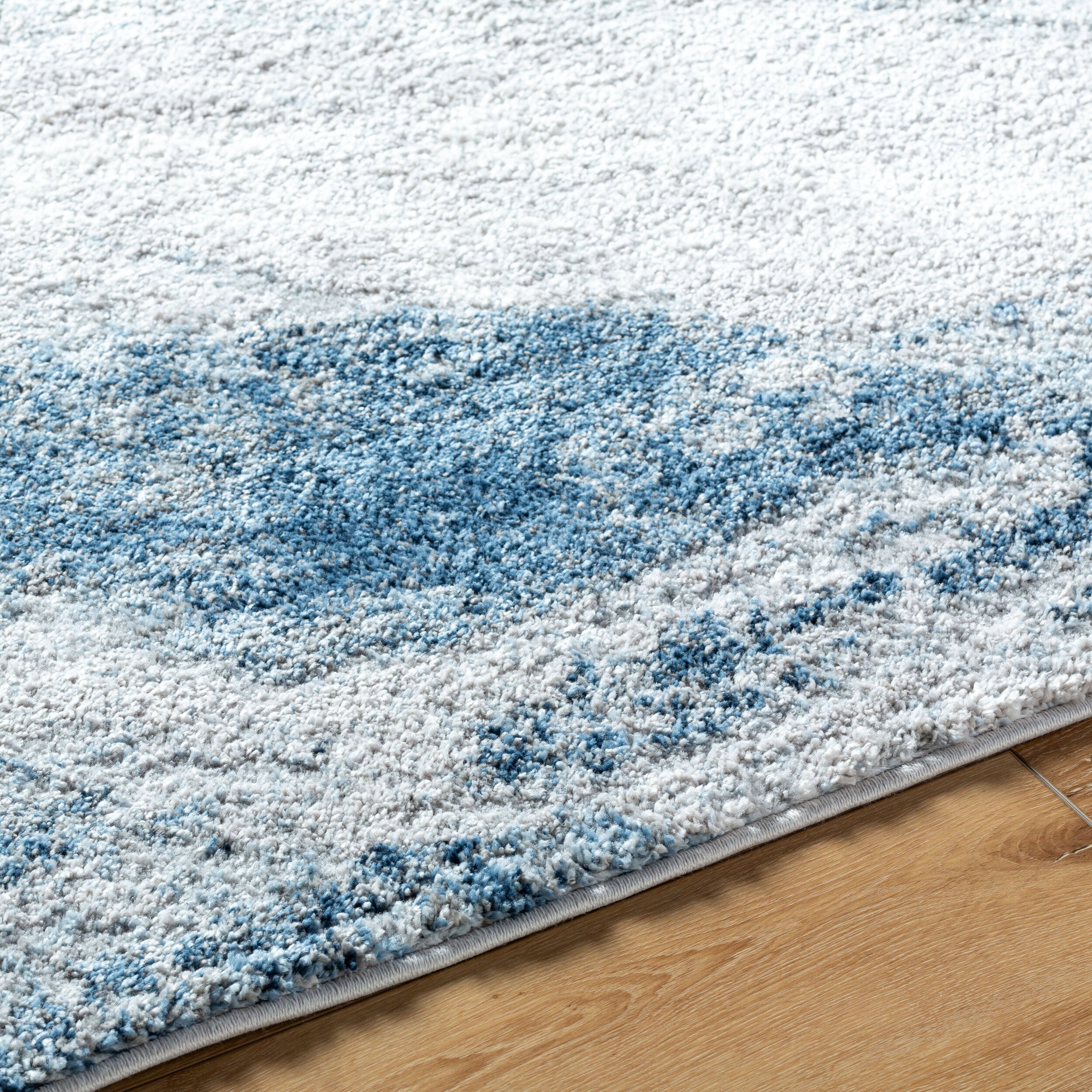 Surya Portofino PTF-2322 Light Gray Area Rug by LIVABLISS