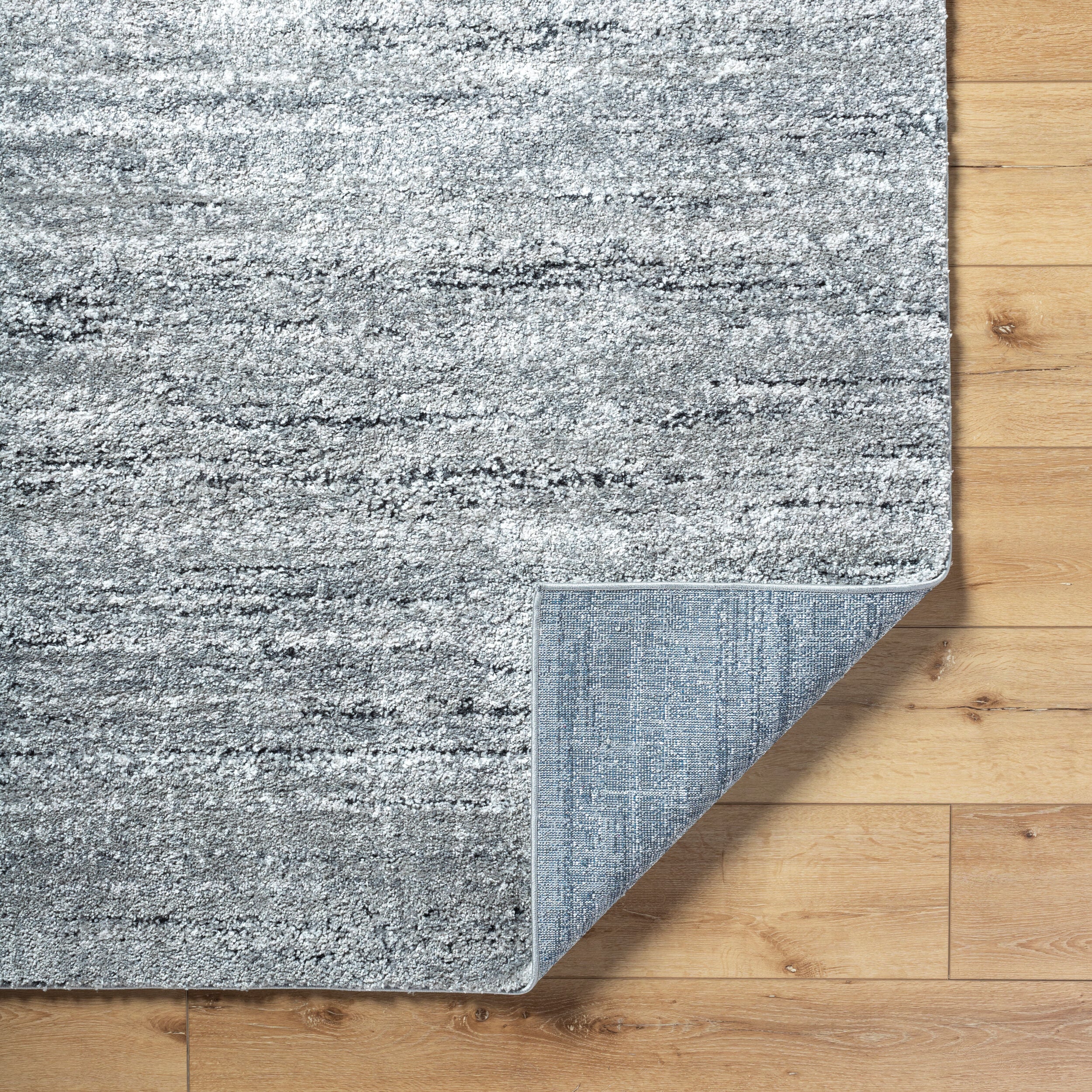 Surya Portofino PTF-2323 Medium Gray Area Rug by LIVABLISS