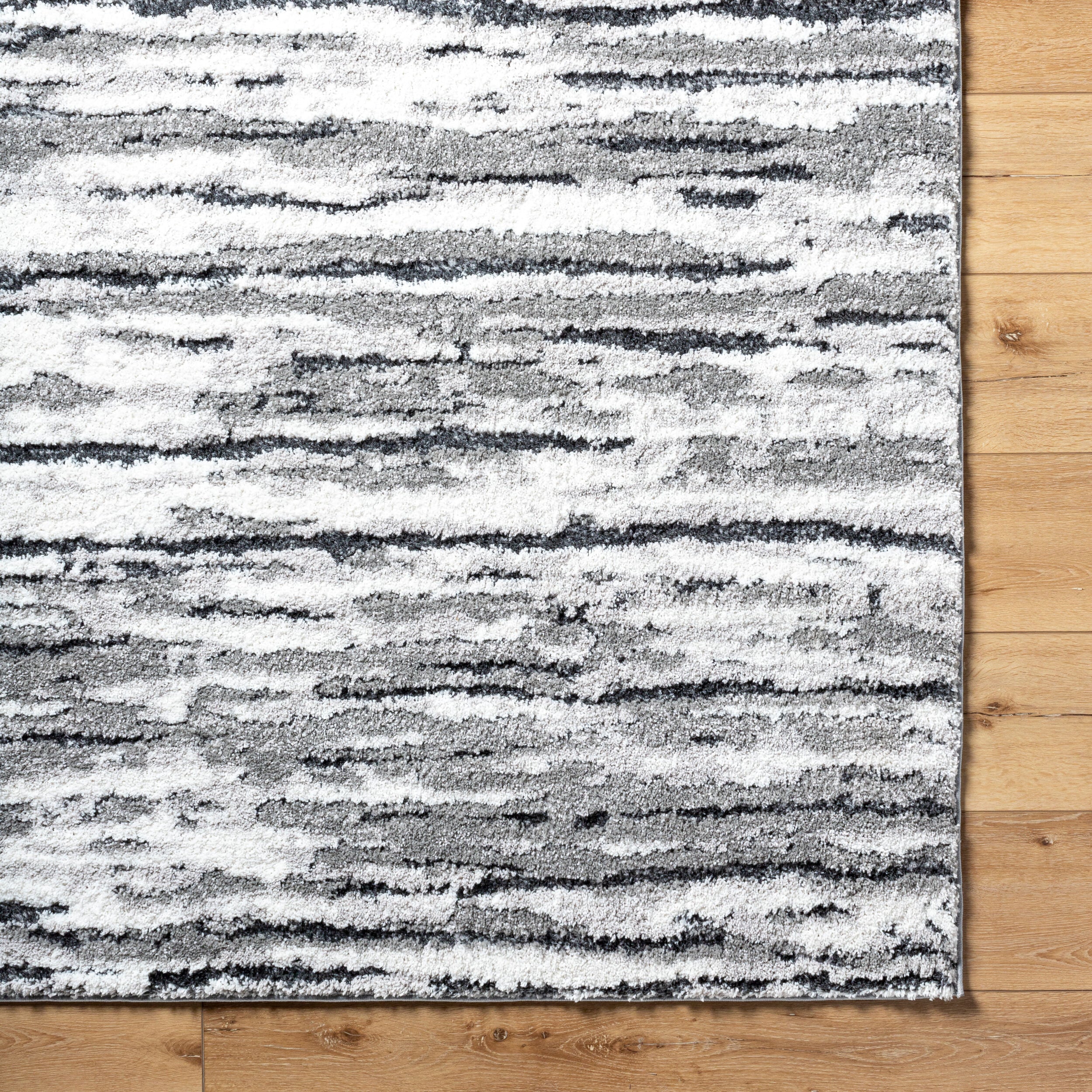 Surya Portofino PTF-2324 White Area Rug by LIVABLISS