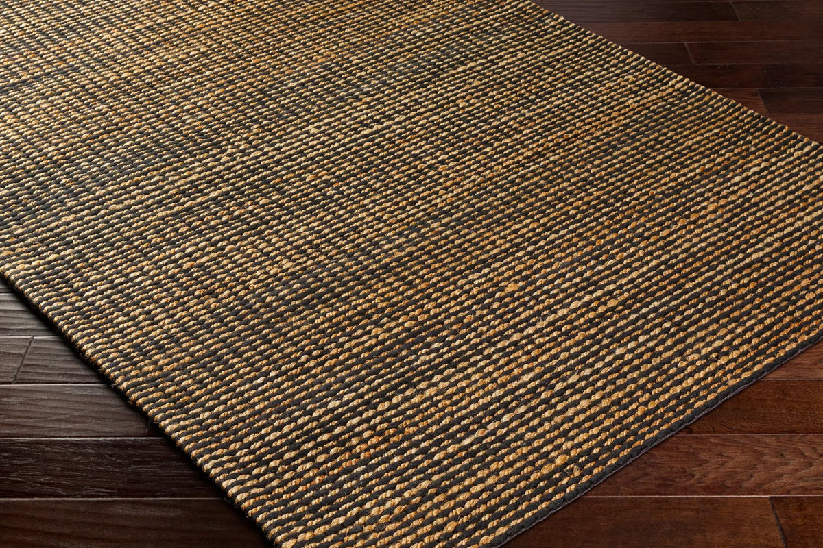 LIVABLISS Priya PYA-2301 Black Area Rug
