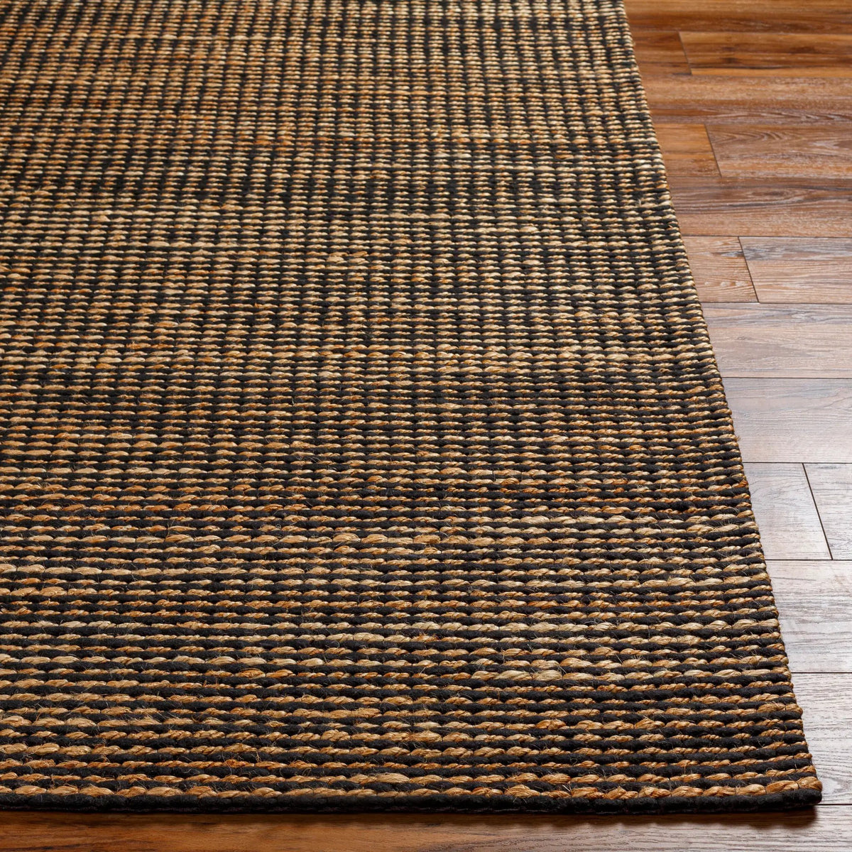 LIVABLISS Priya PYA-2301 Black Area Rug