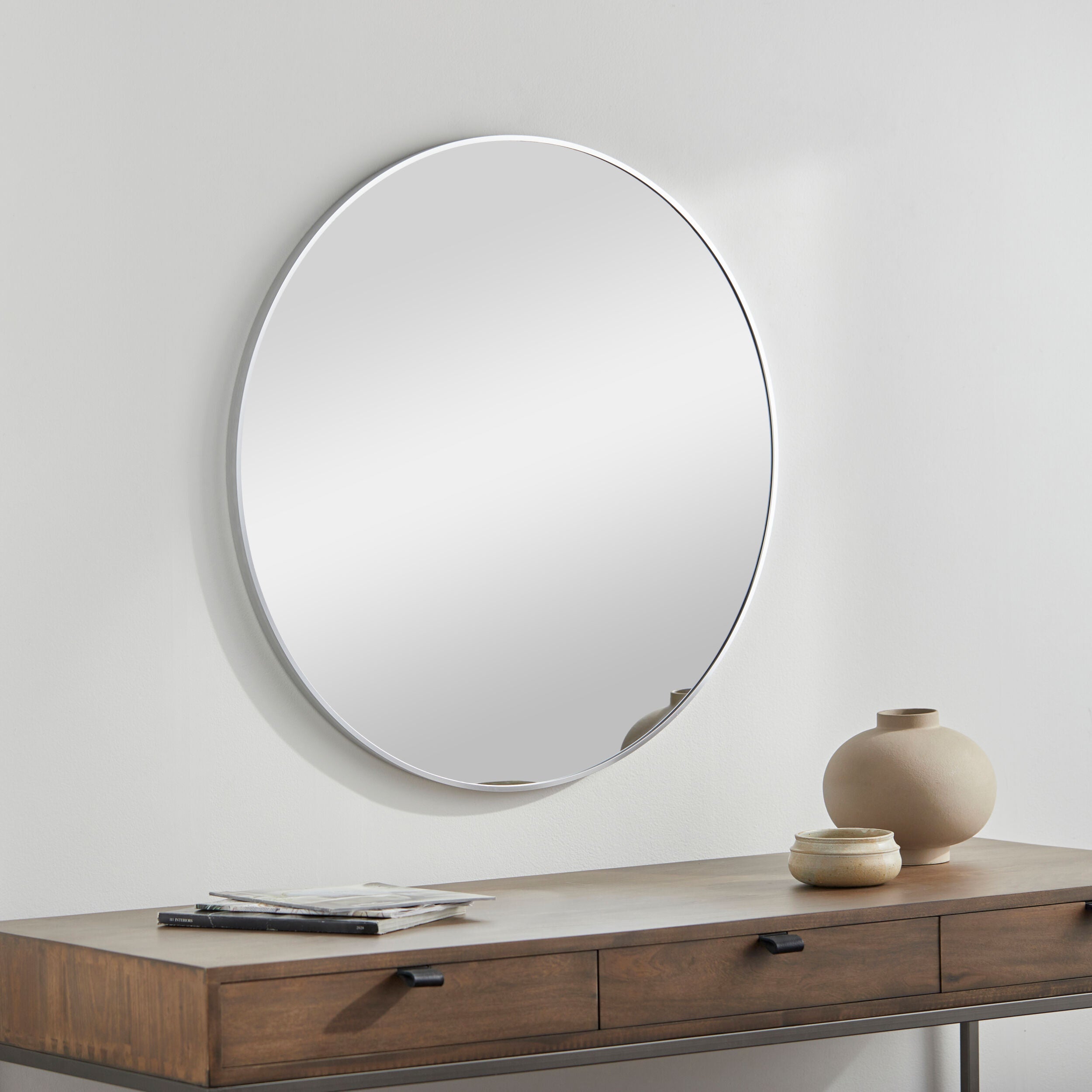 LIVABLISS Aranya RAY-040 Accent Mirror