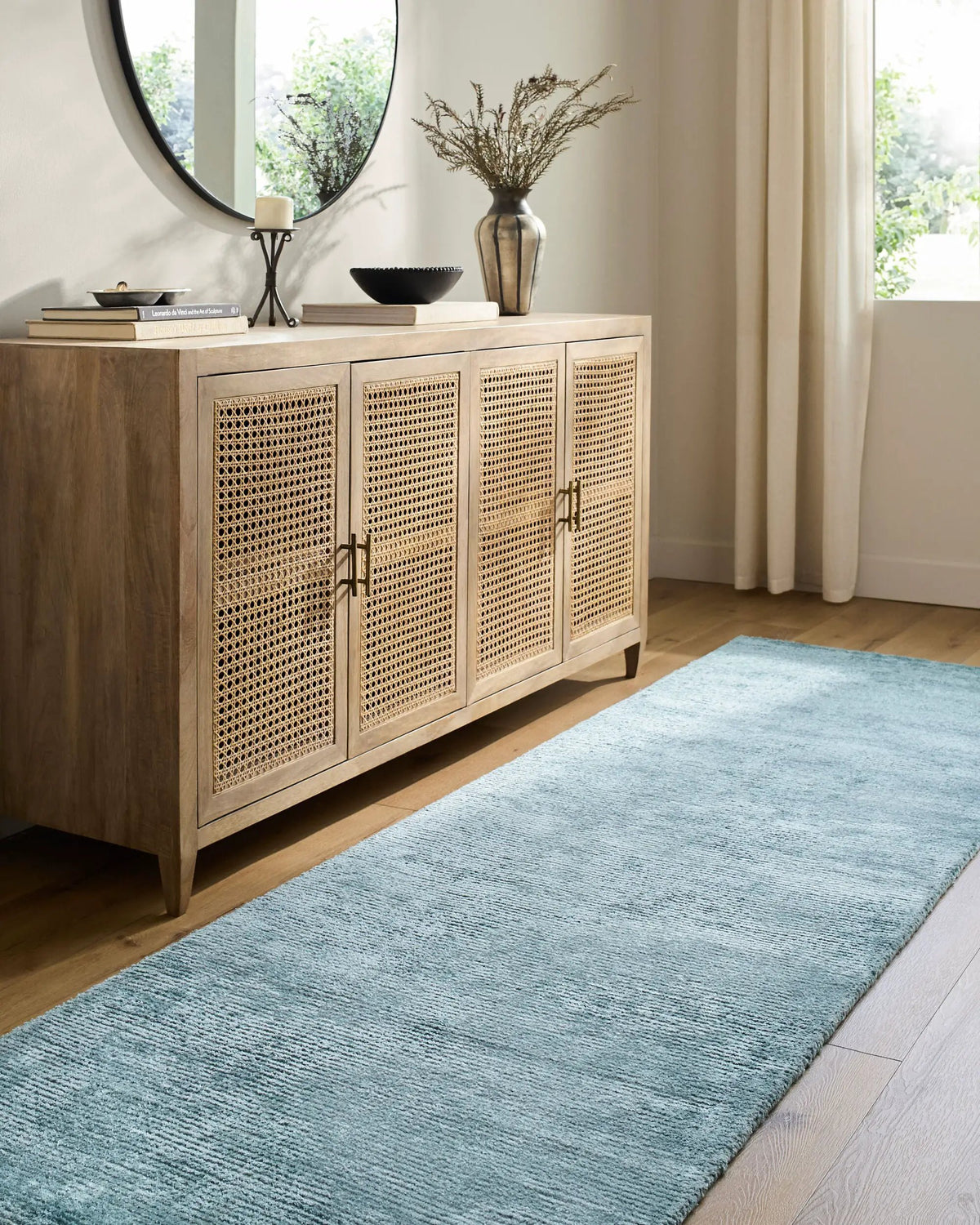 LIVABLISS Richmond RCM-2301 Gray Area Rug