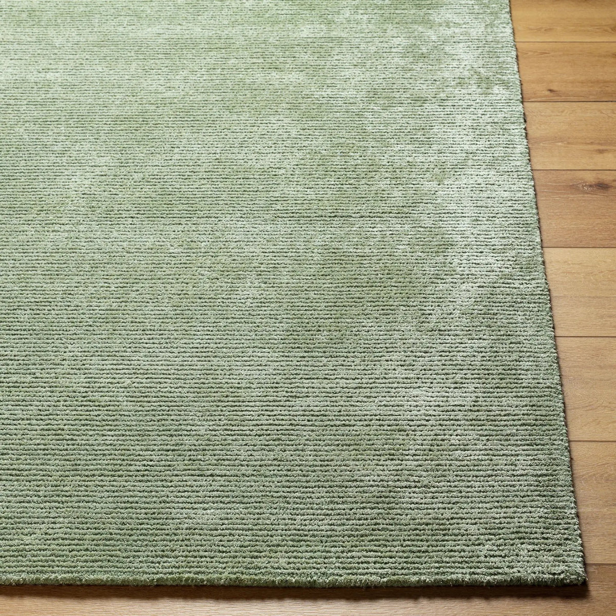 LIVABLISS Richmond RCM-2304 Sage-Green Area Rug
