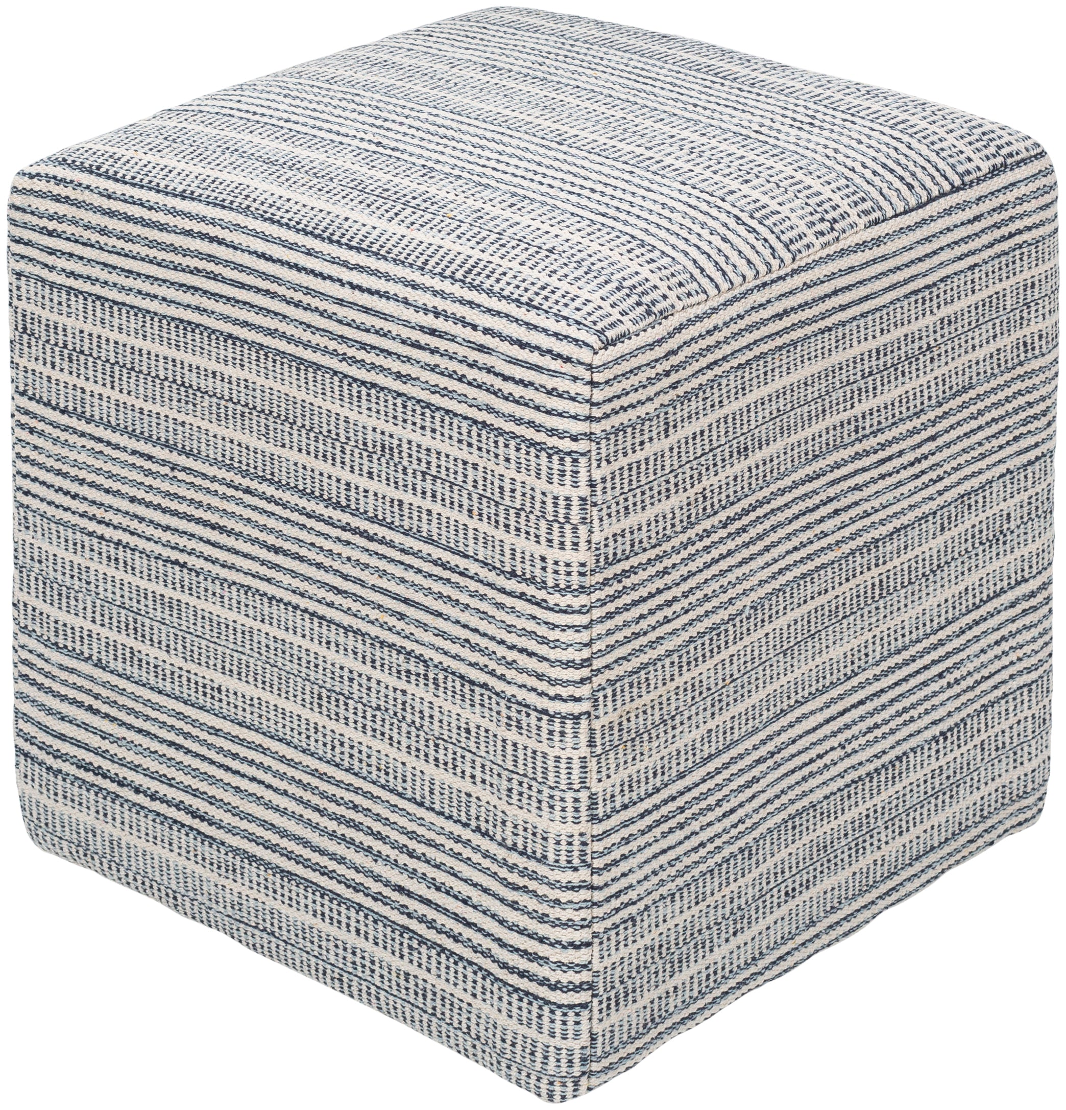 Surya Ryder RDPF-002 Pouf by LIVABLISS
