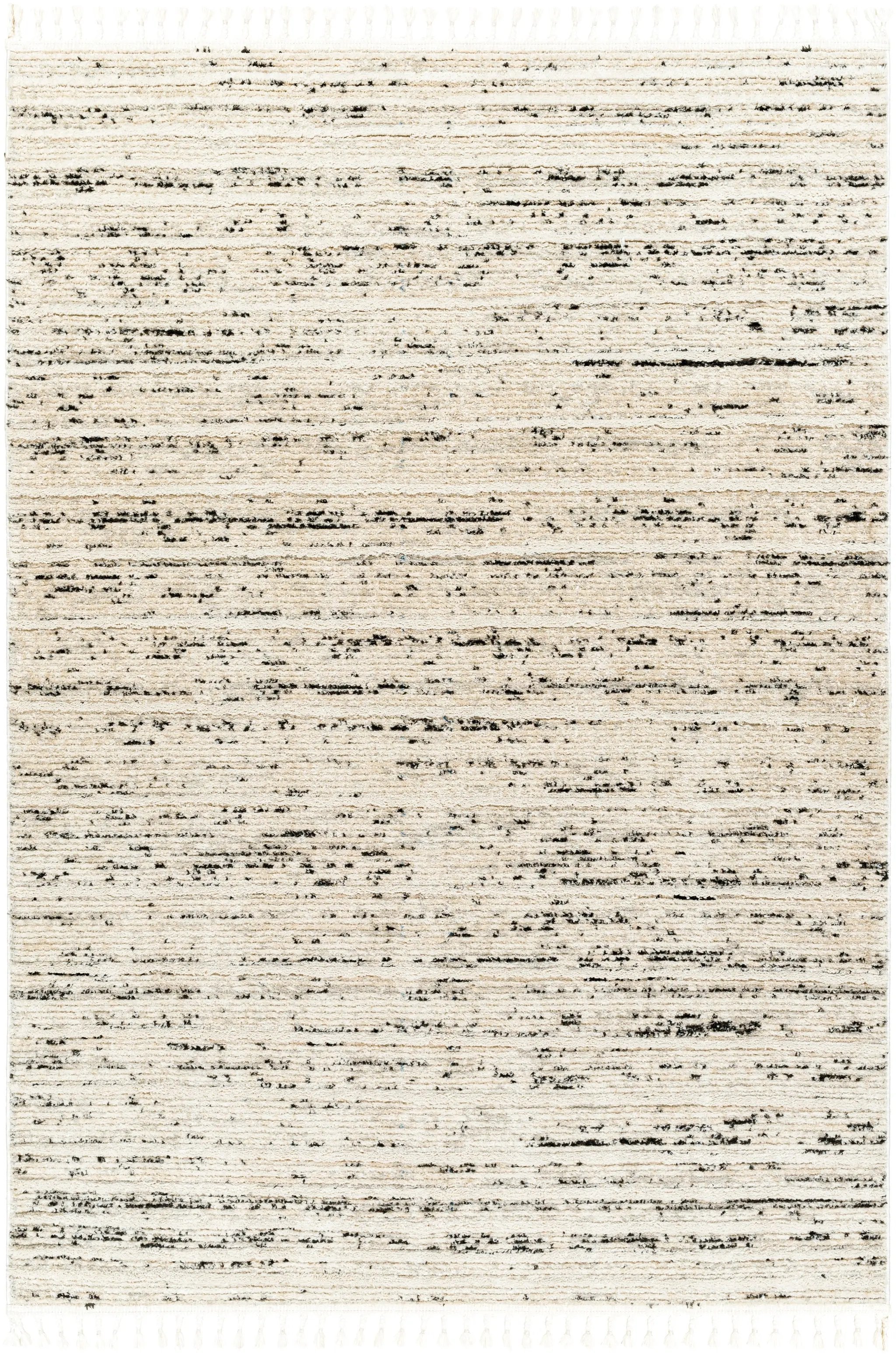 Rudy RDY-2300 Gray Area Rug by LIVABLISS