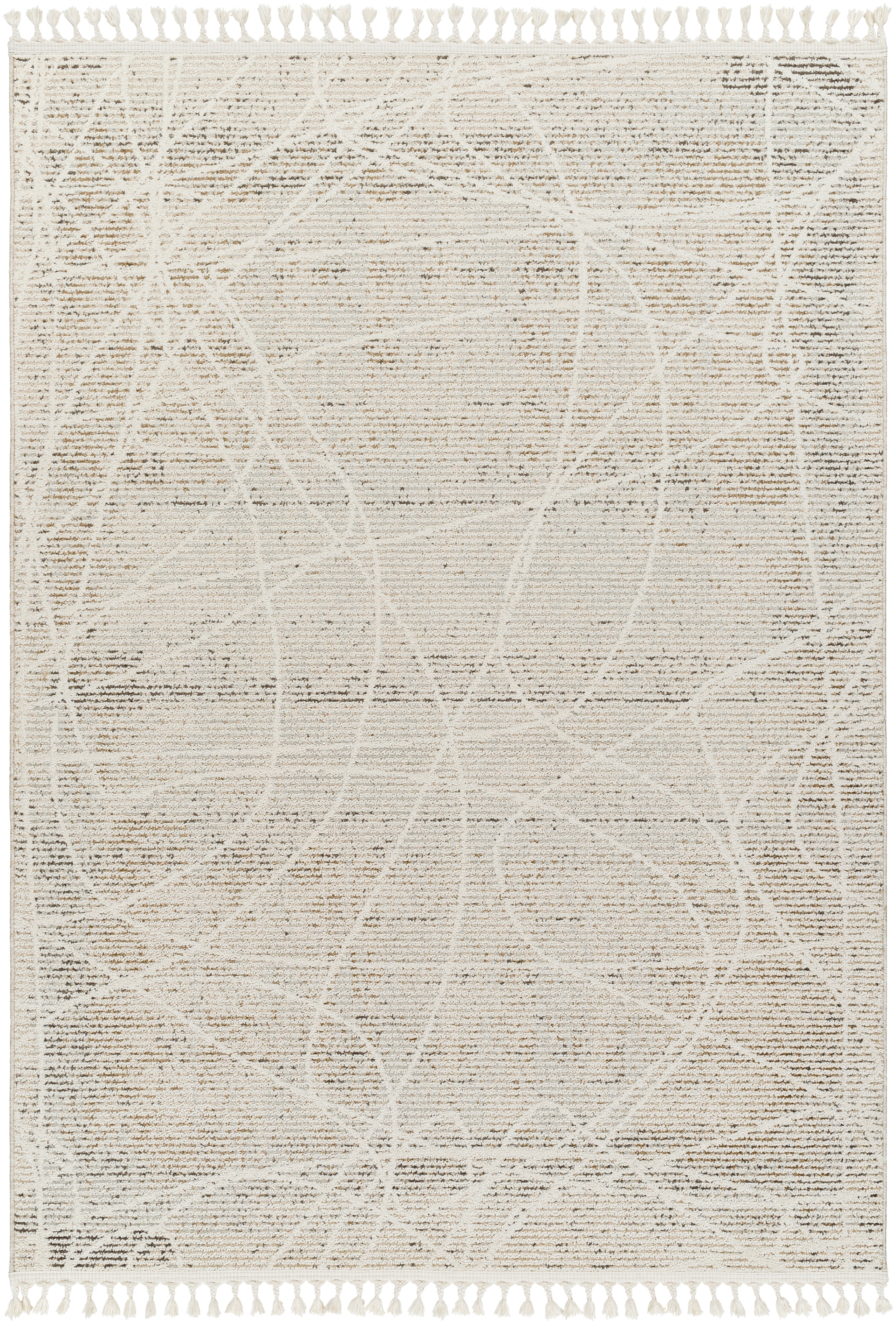 Surya Rudy RDY-2303 Gray Area Rug by LIVABLISS