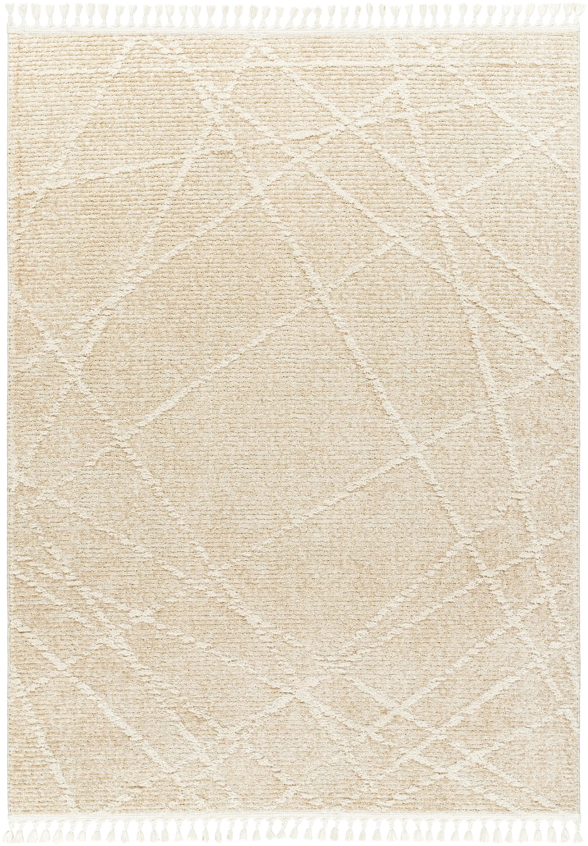 Rudy RDY-2307 Gray Area Rug by LIVABLISS