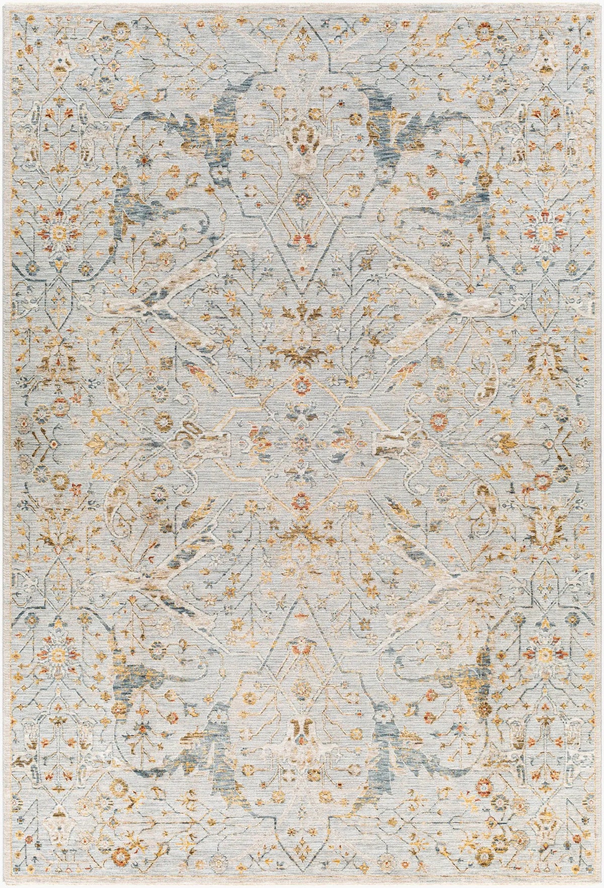 LIVABLISS Reina REN-2301 Denim Area Rug